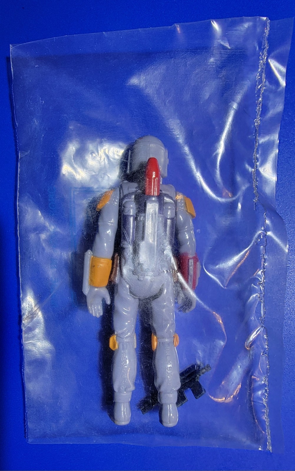 Boba Fett sold
