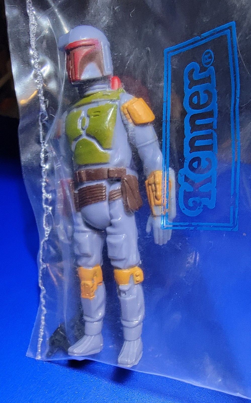 Boba Fett sold