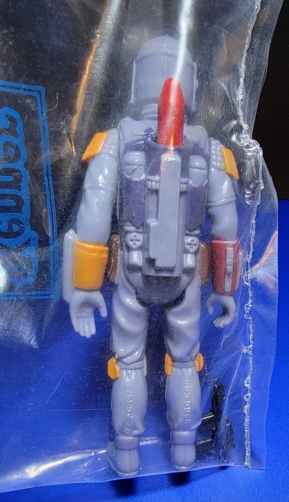 Boba Fett sold