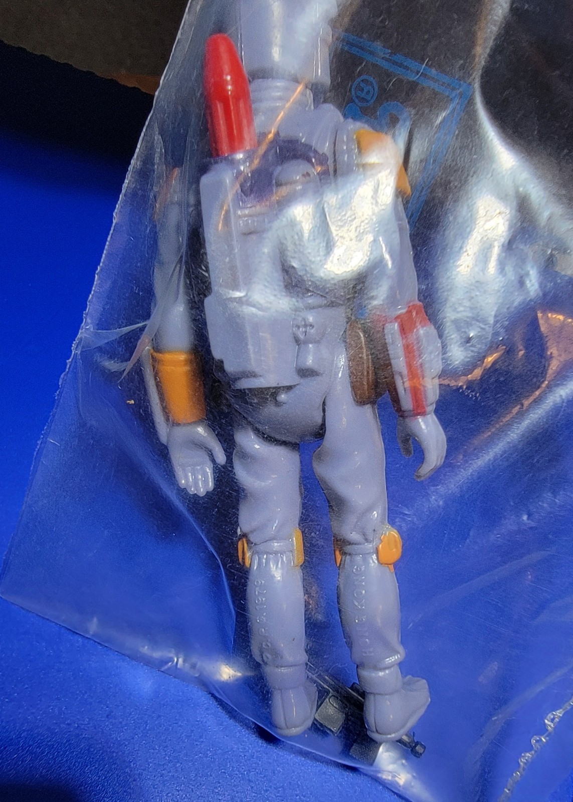 Boba Fett sold