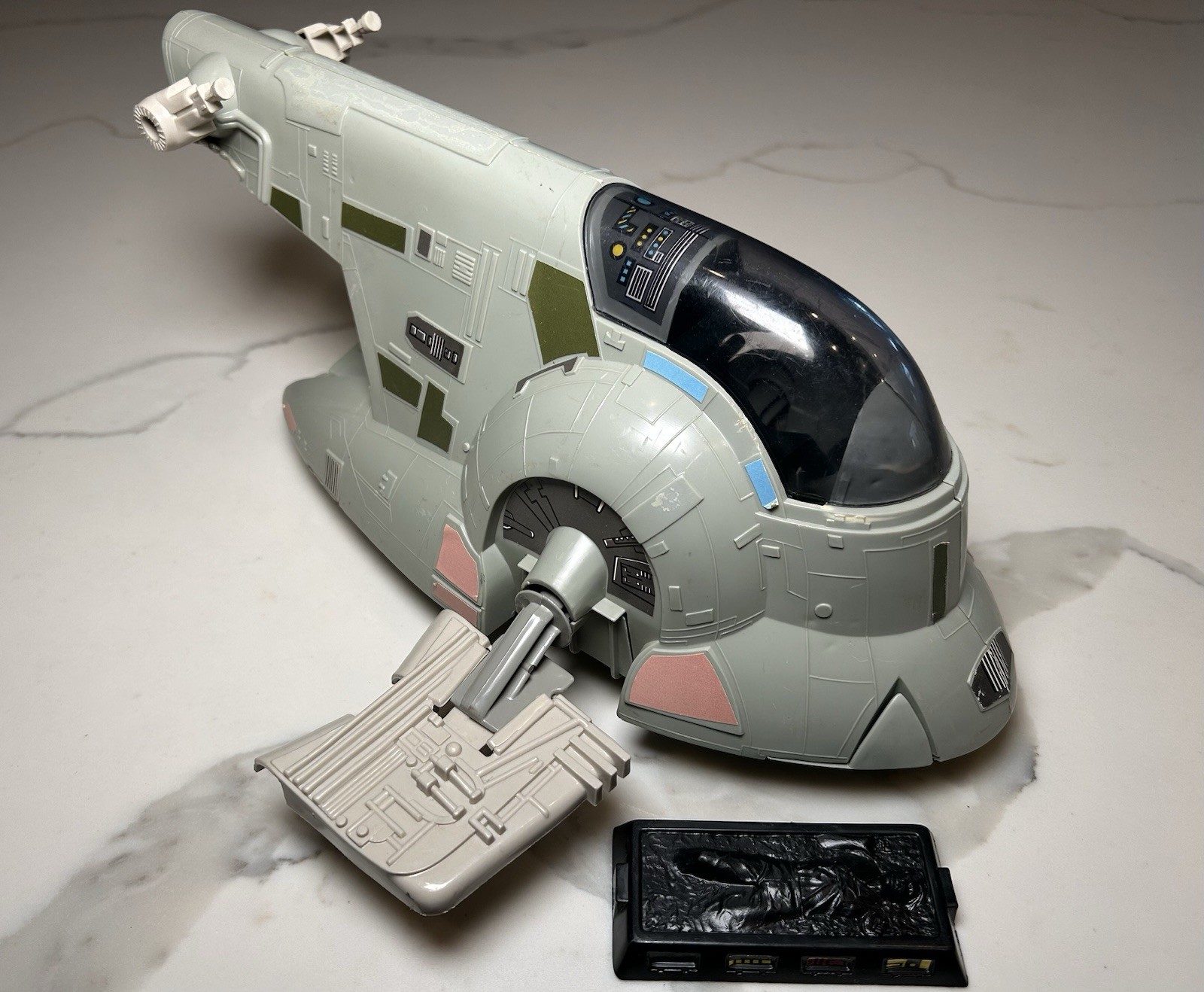 Slave 1 (Boba Fett's Spaceship) sold