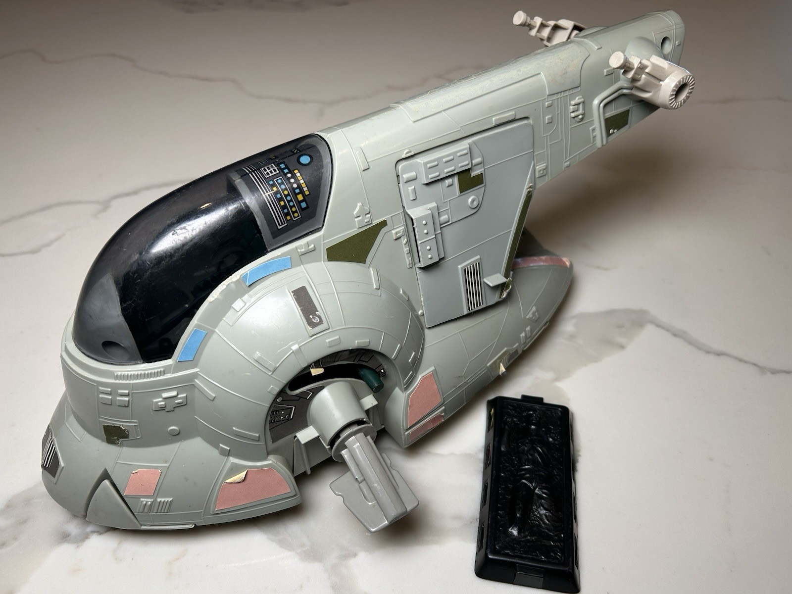 Slave 1 (Boba Fett's Spaceship) sold