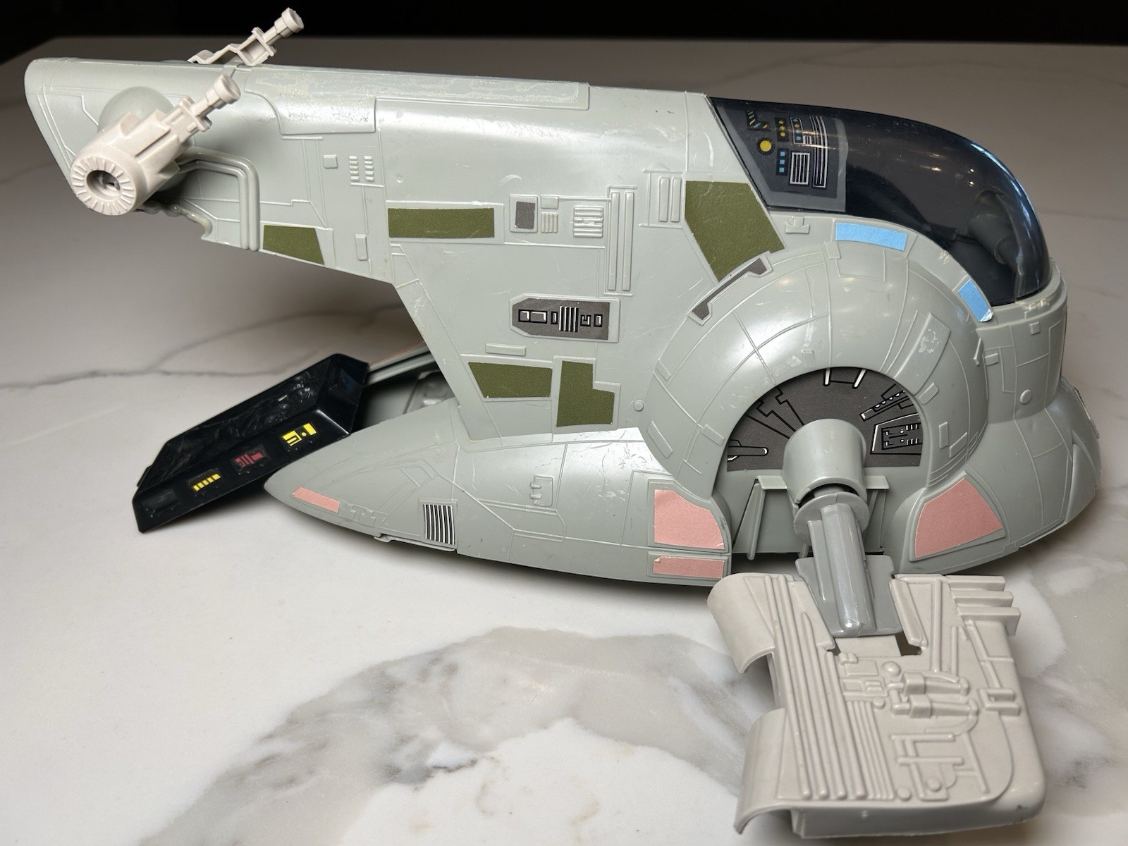 Slave 1 (Boba Fett's Spaceship) sold