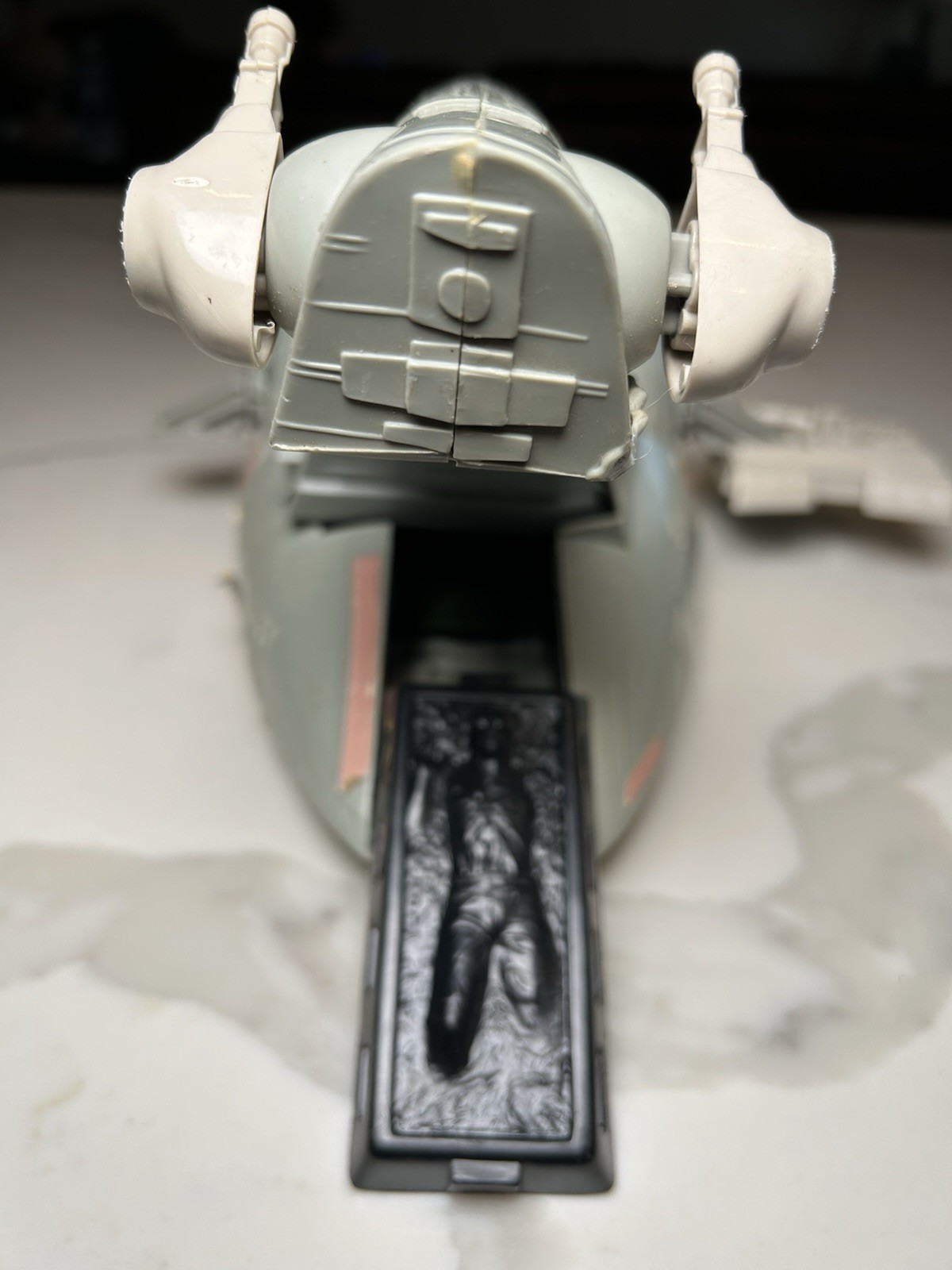 Slave 1 (Boba Fett's Spaceship) sold