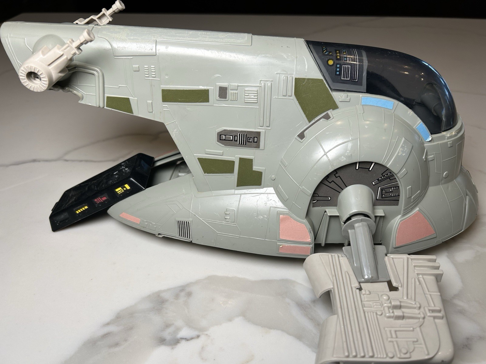Slave 1 (Boba Fett's Spaceship) sold