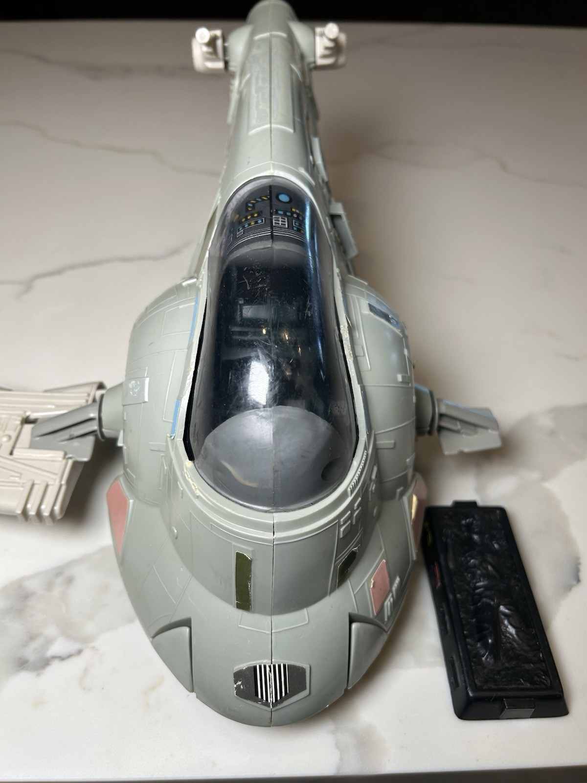 Slave 1 (Boba Fett's Spaceship) sold
