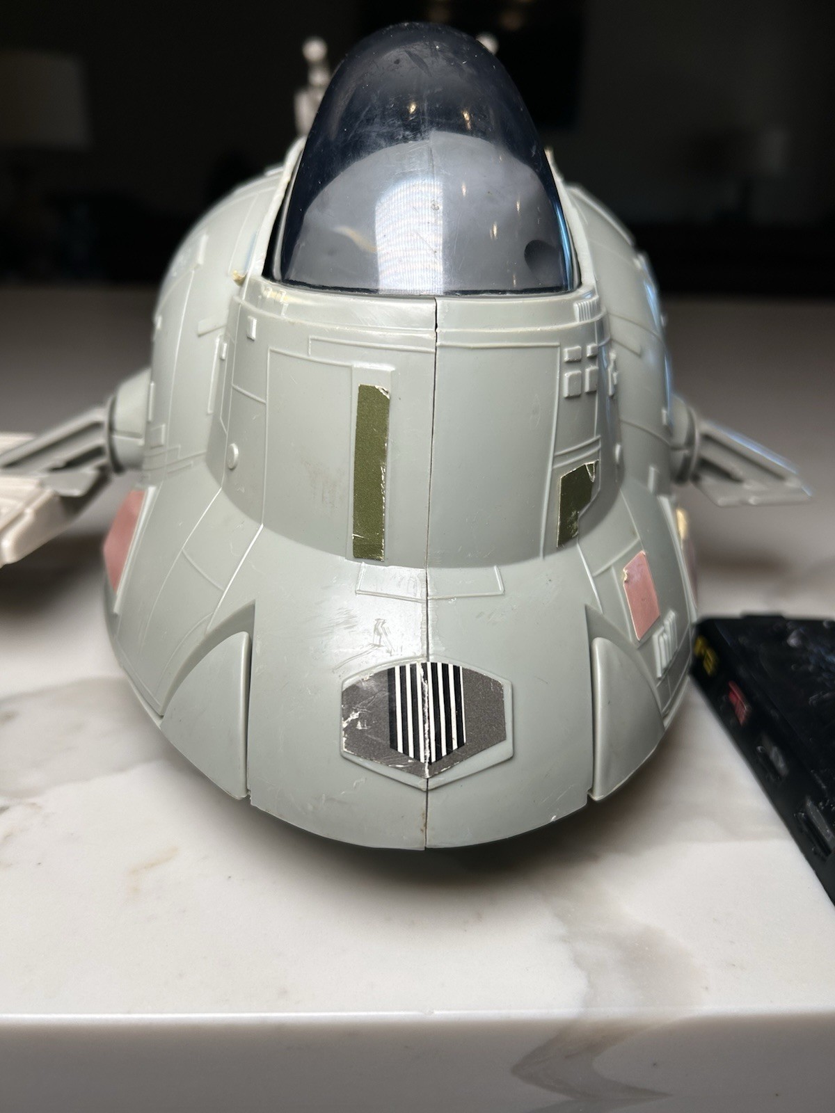 Slave 1 (Boba Fett's Spaceship) sold