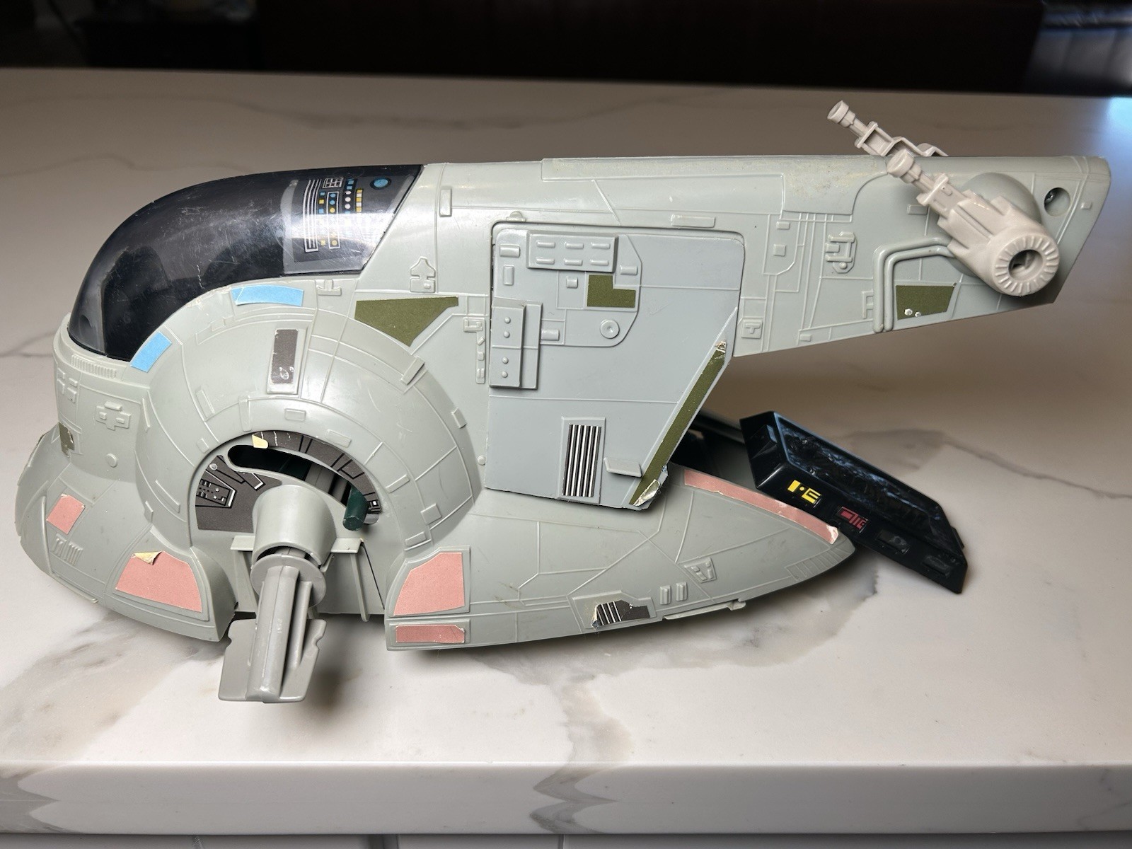 Slave 1 (Boba Fett's Spaceship) sold