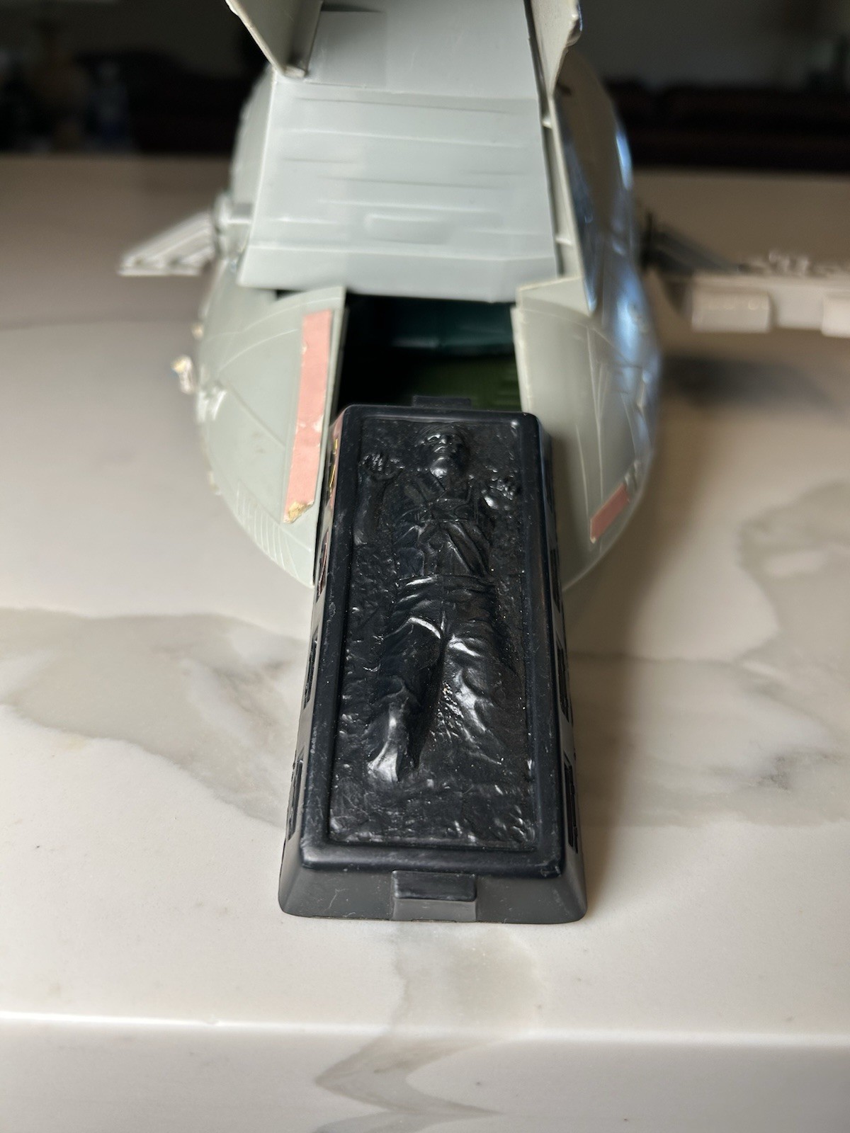 Slave 1 (Boba Fett's Spaceship) sold