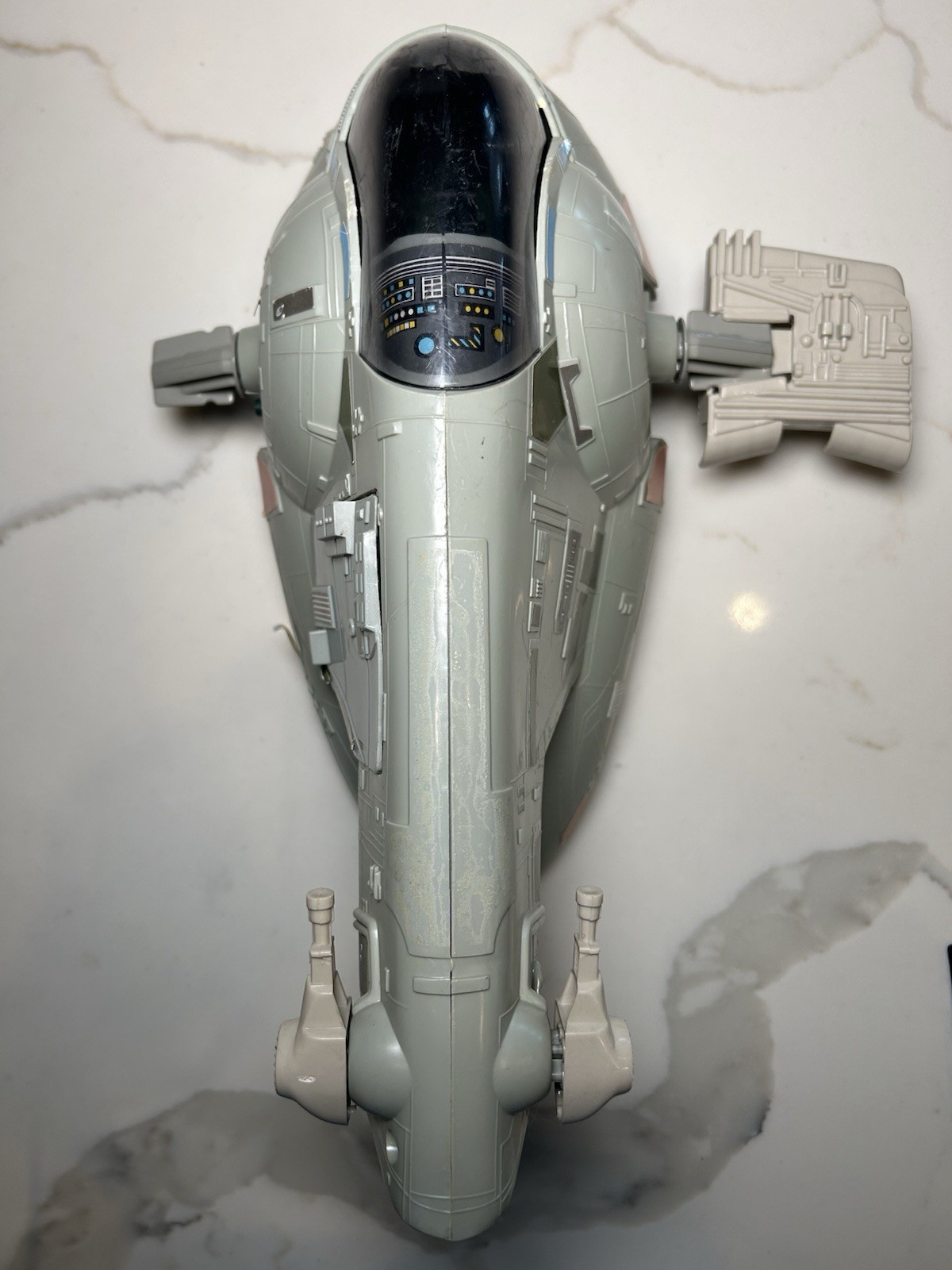 Slave 1 (Boba Fett's Spaceship) sold