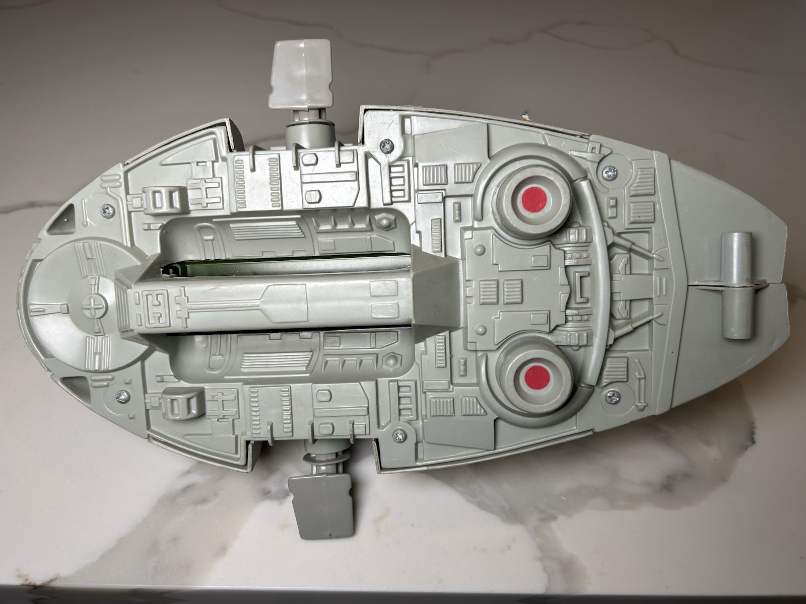 Slave 1 (Boba Fett's Spaceship) sold