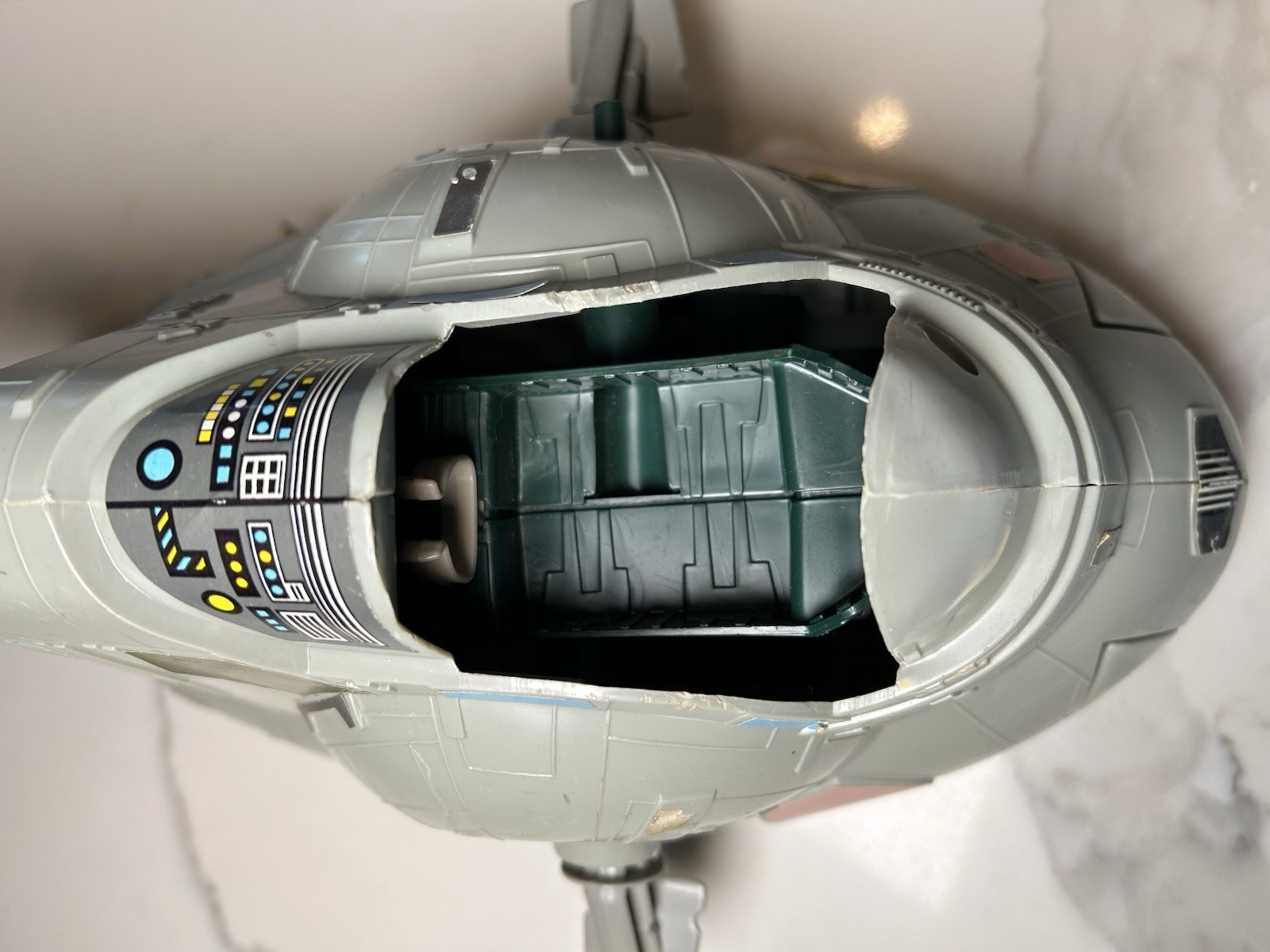 Slave 1 (Boba Fett's Spaceship) sold