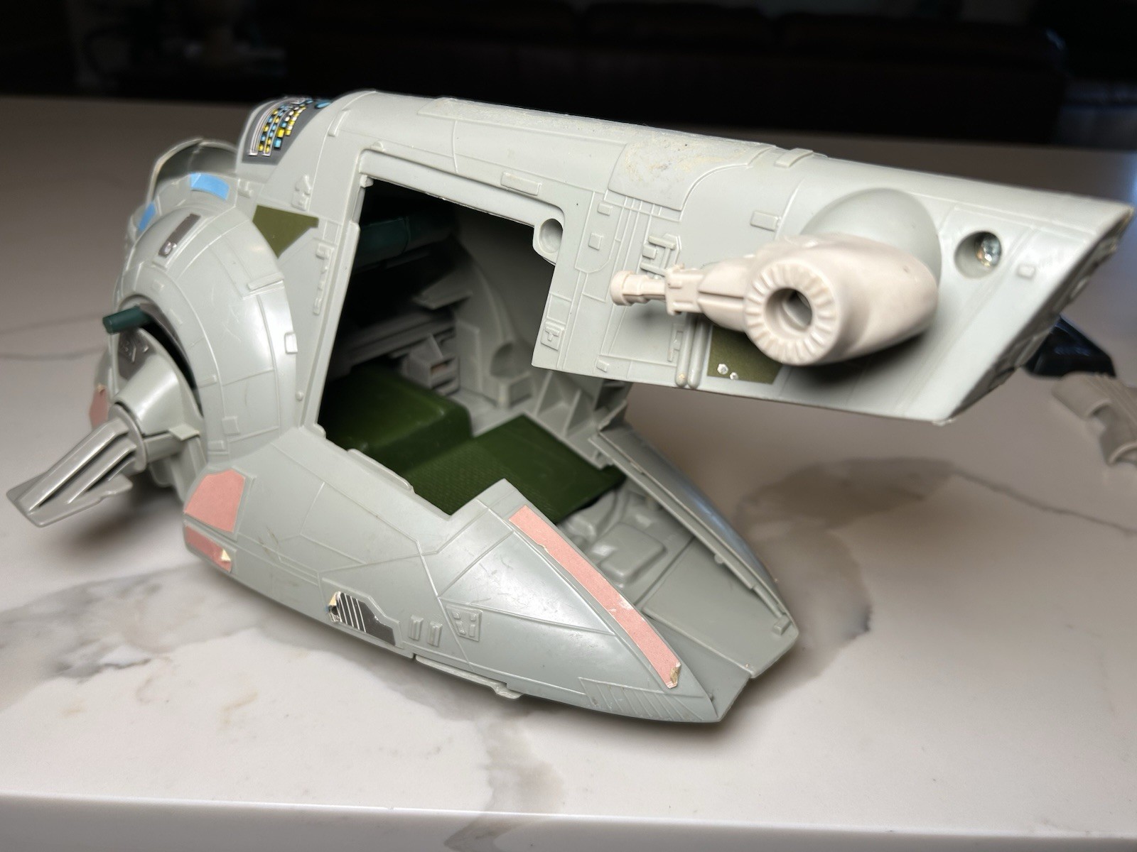 Slave 1 (Boba Fett's Spaceship) sold