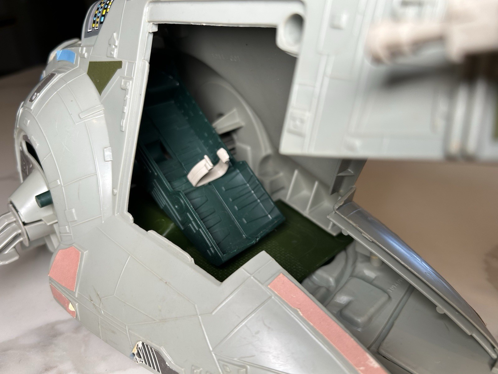 Slave 1 (Boba Fett's Spaceship) sold