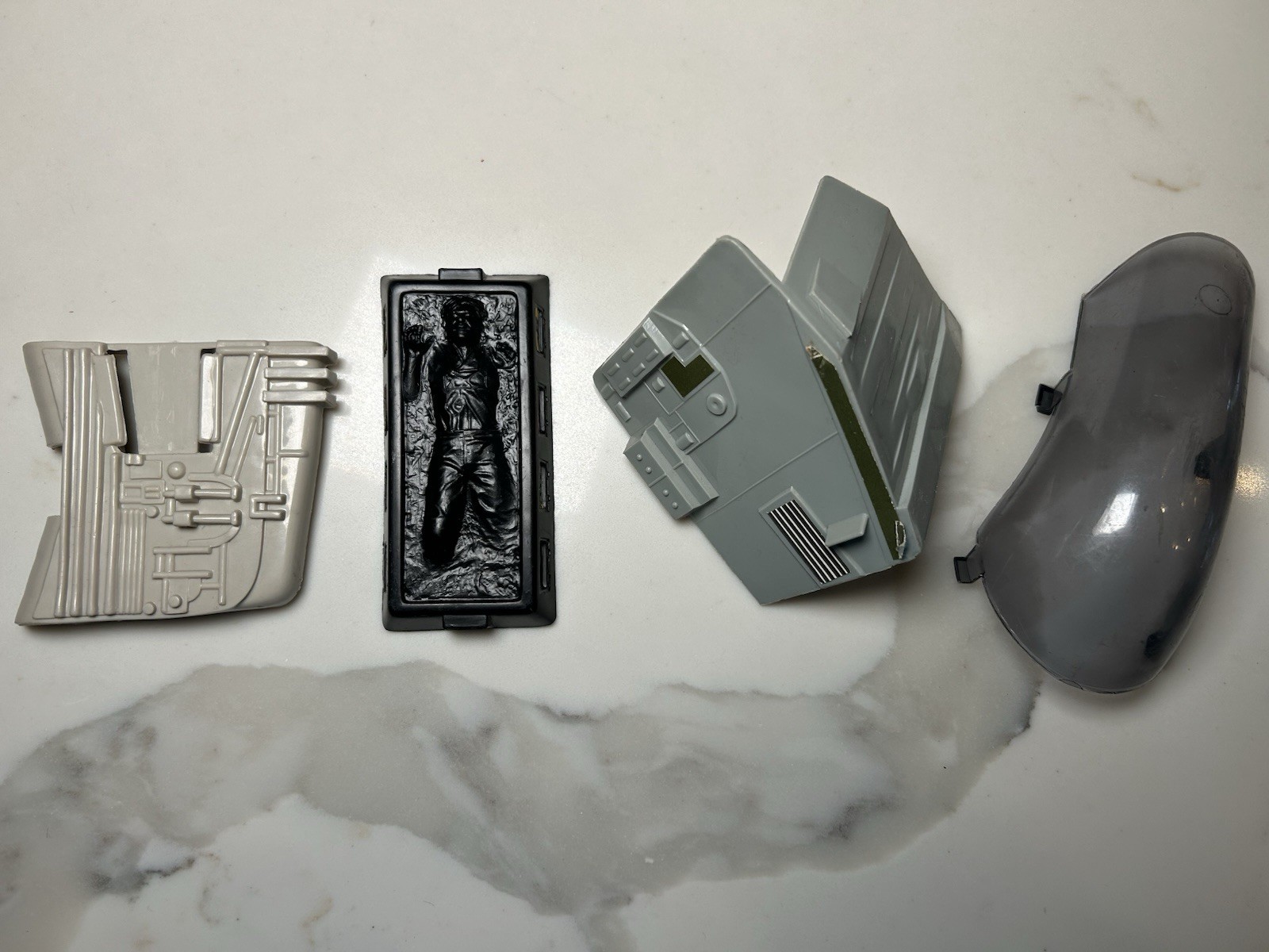 Slave 1 (Boba Fett's Spaceship) sold