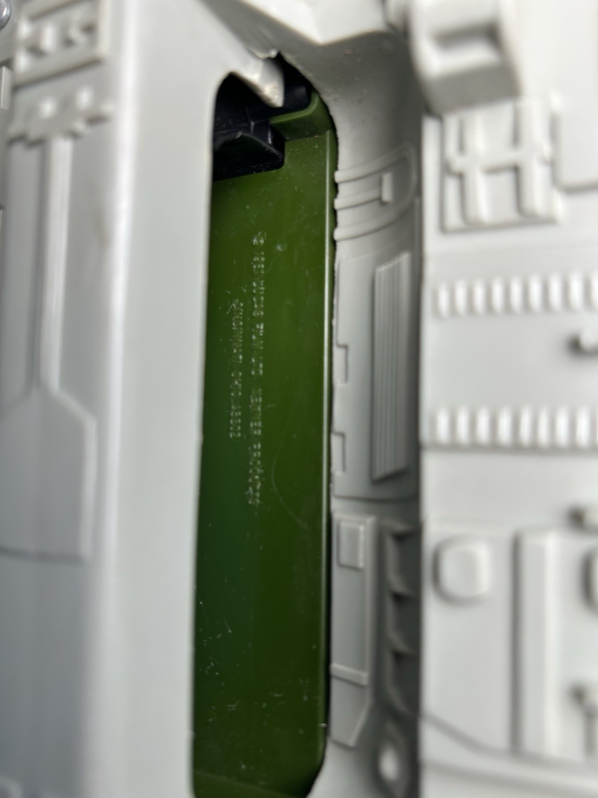 Slave 1 (Boba Fett's Spaceship) sold