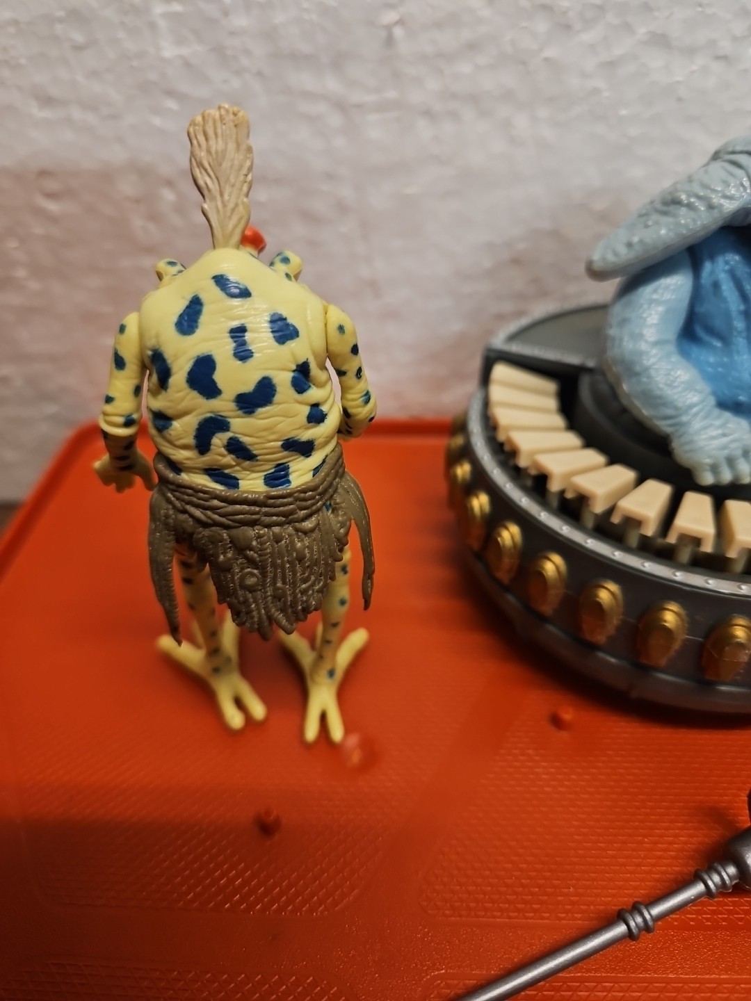Sy Snootles & The Rebo Band sold