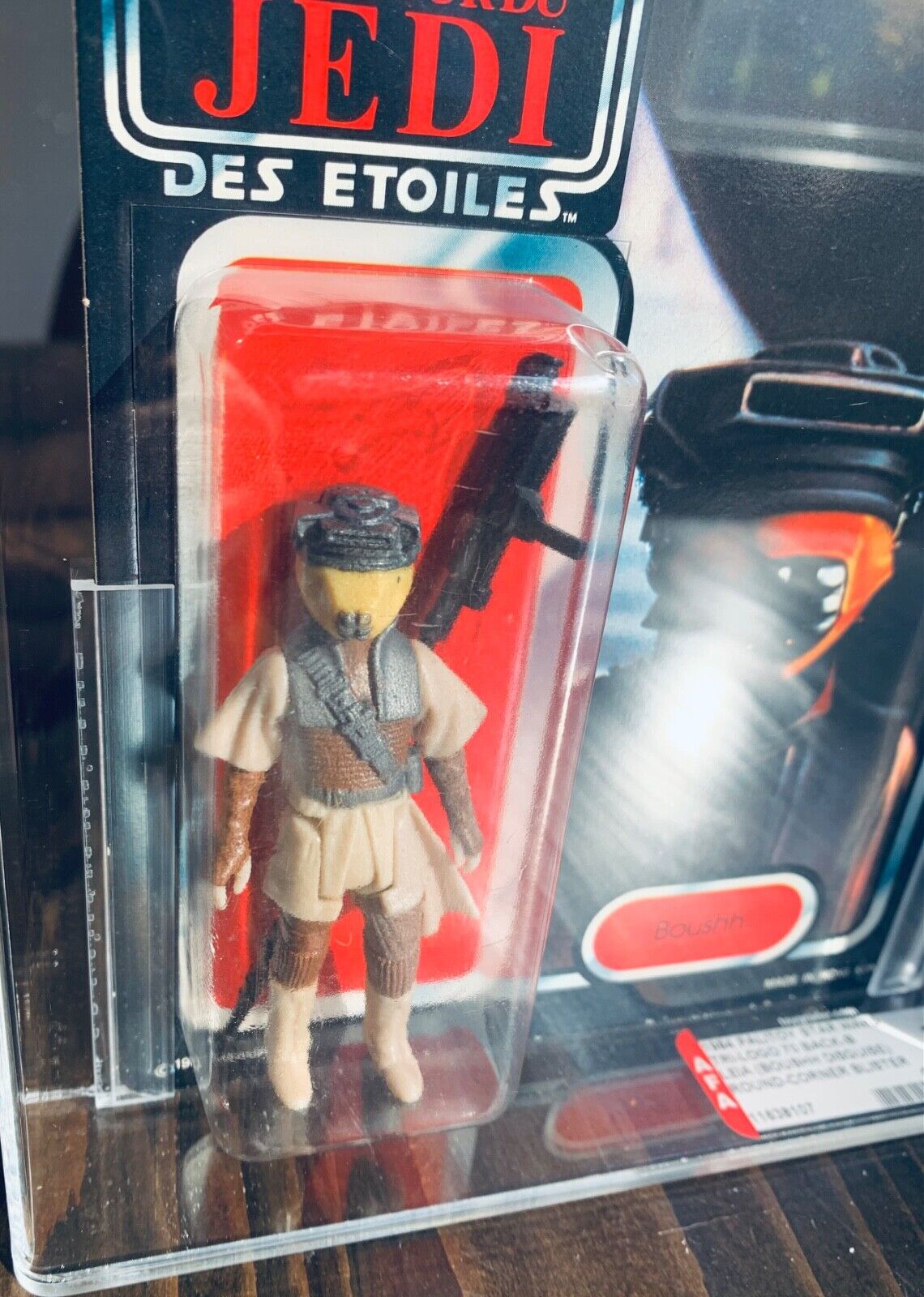 Princess Leia Organa (Boushh Disguise) sold