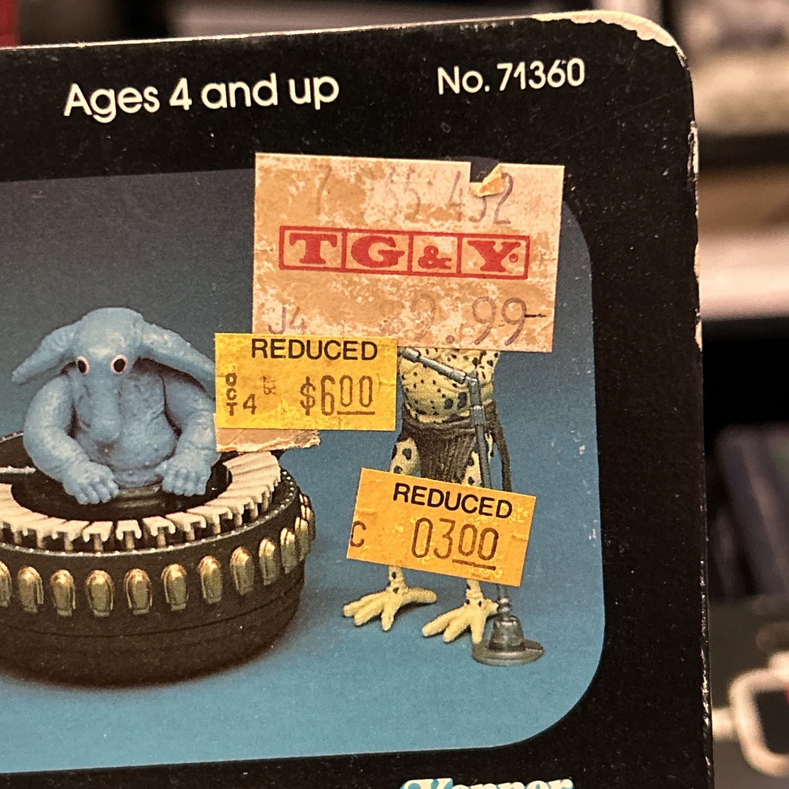 Sy Snootles & The Rebo Band sold