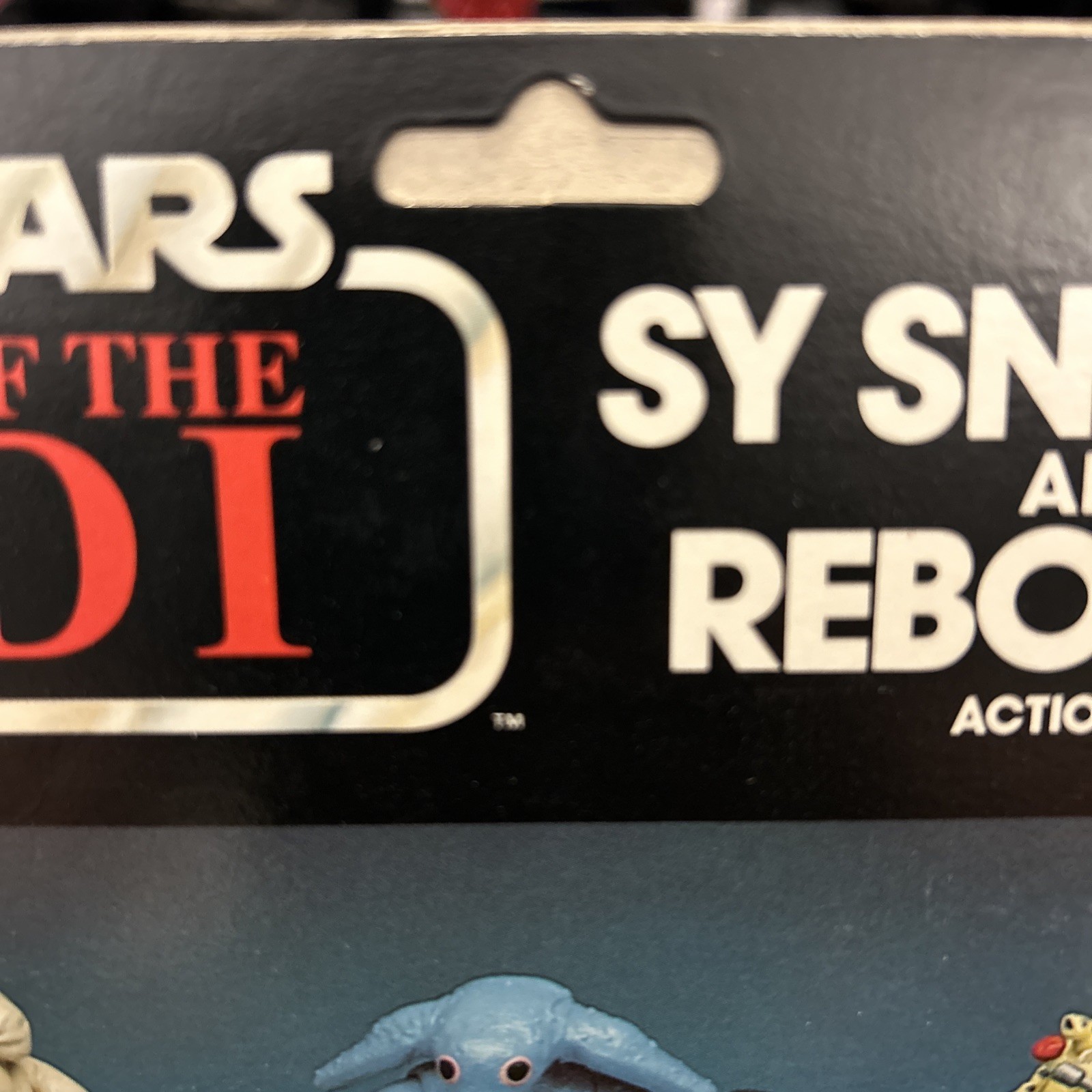 Sy Snootles & The Rebo Band sold