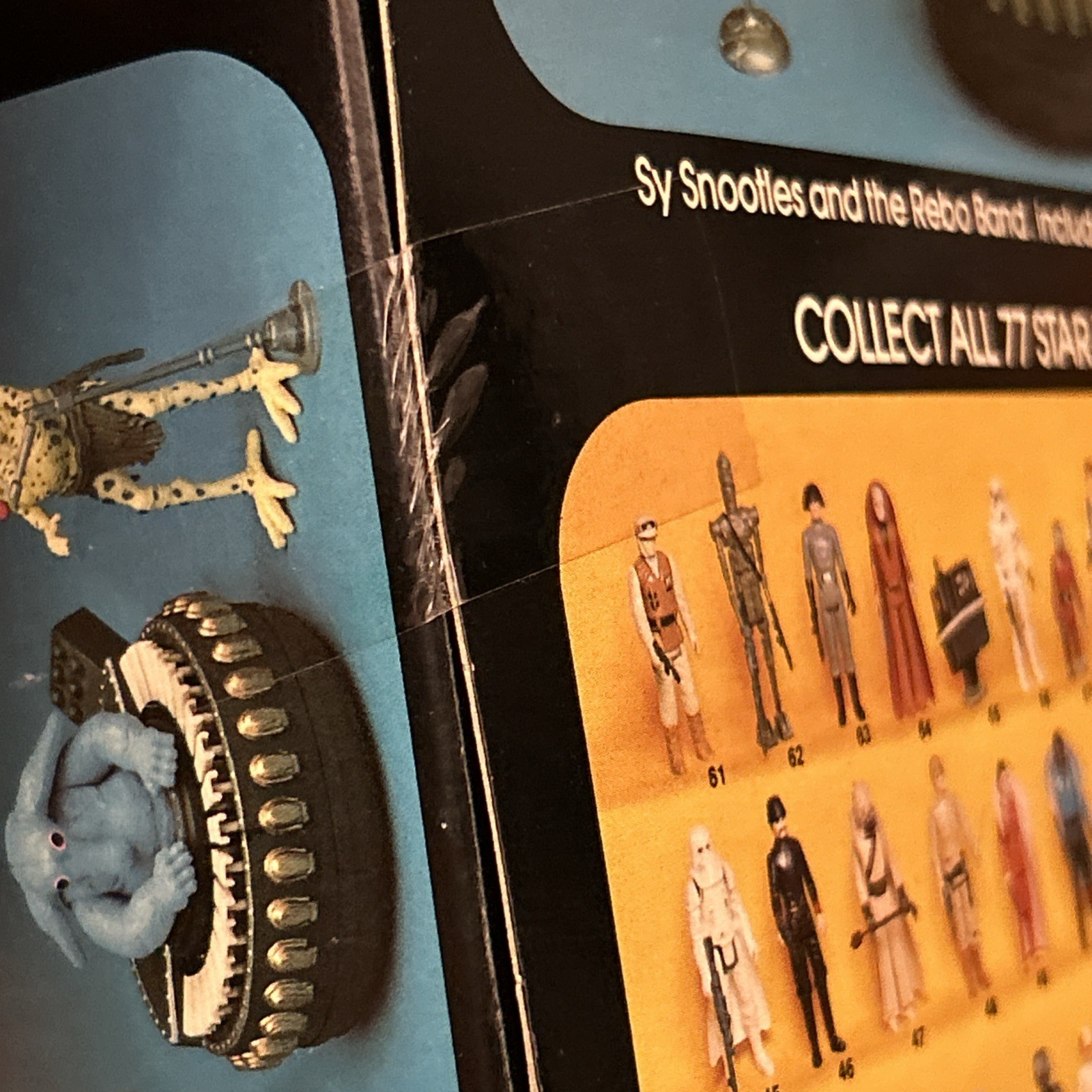 Sy Snootles & The Rebo Band sold