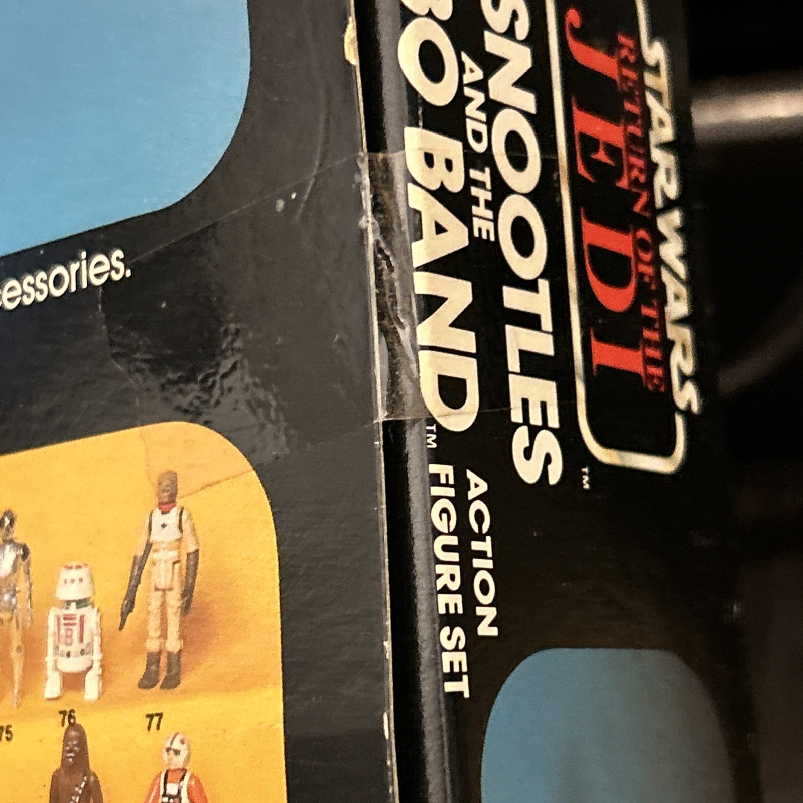 Sy Snootles & The Rebo Band sold