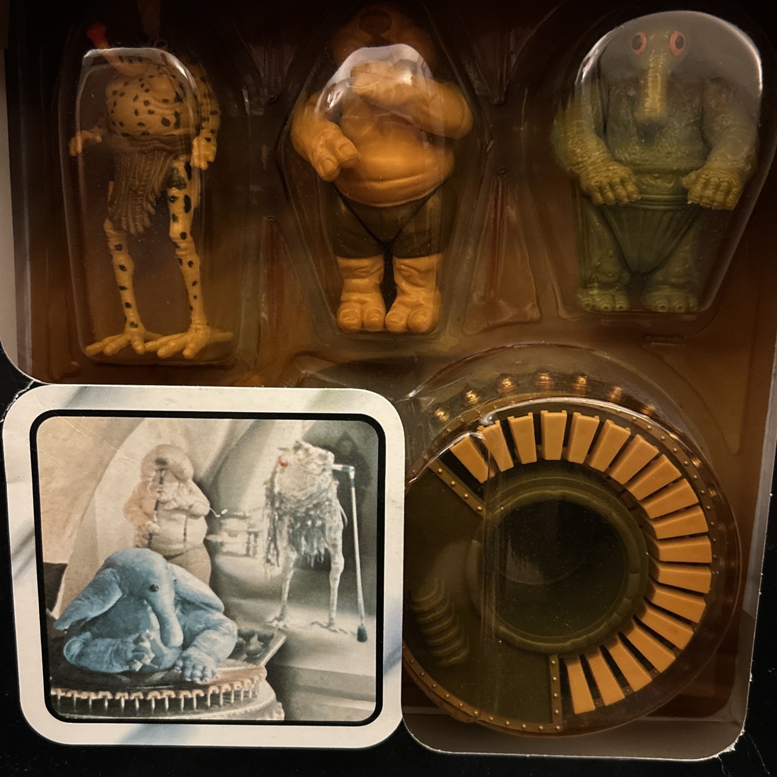 Sy Snootles & The Rebo Band sold