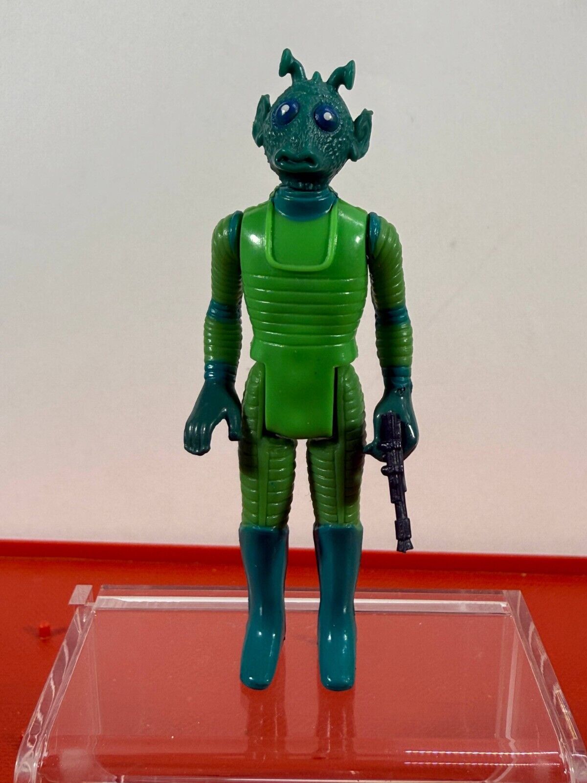 Greedo sold