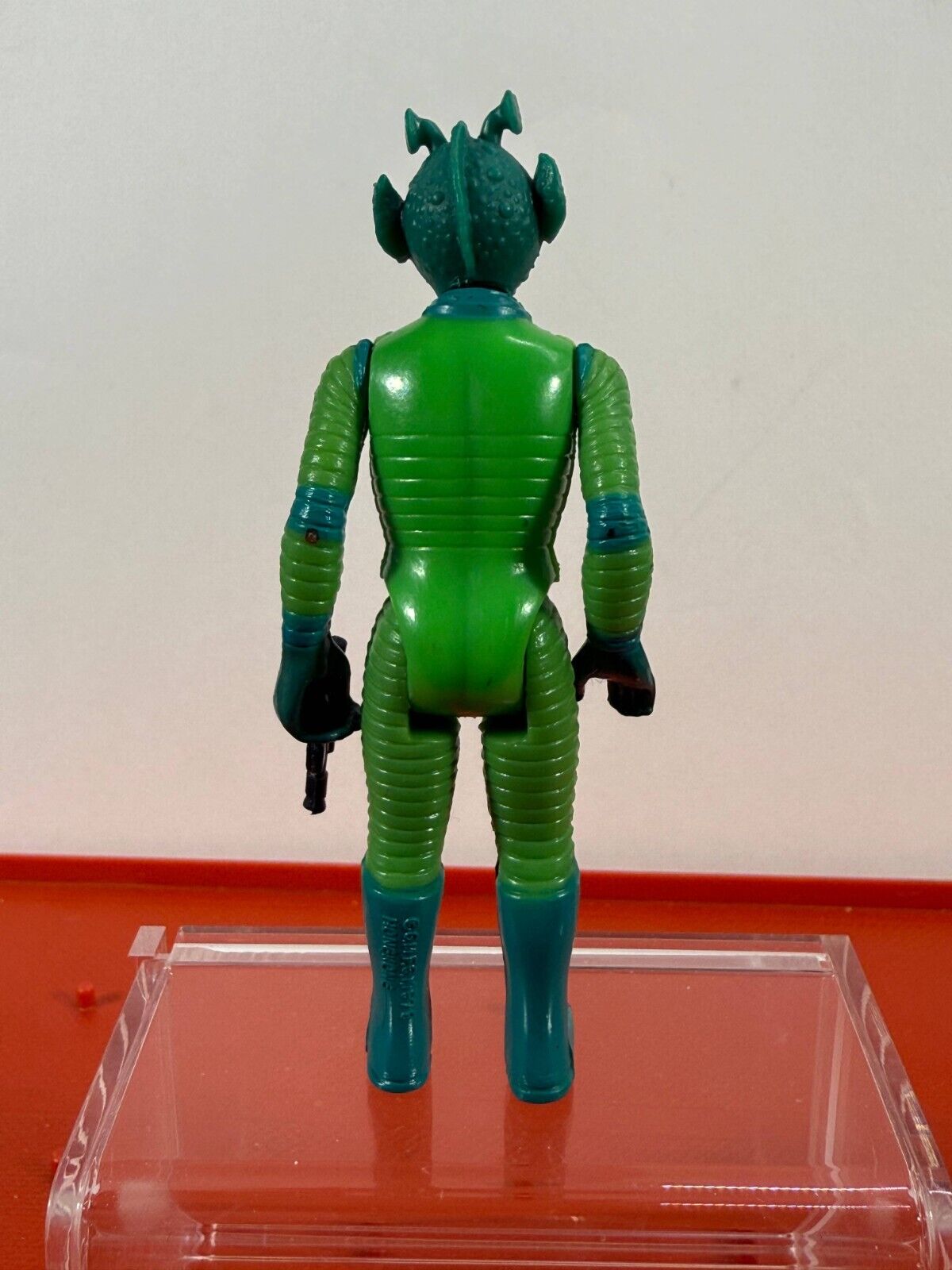 Greedo sold