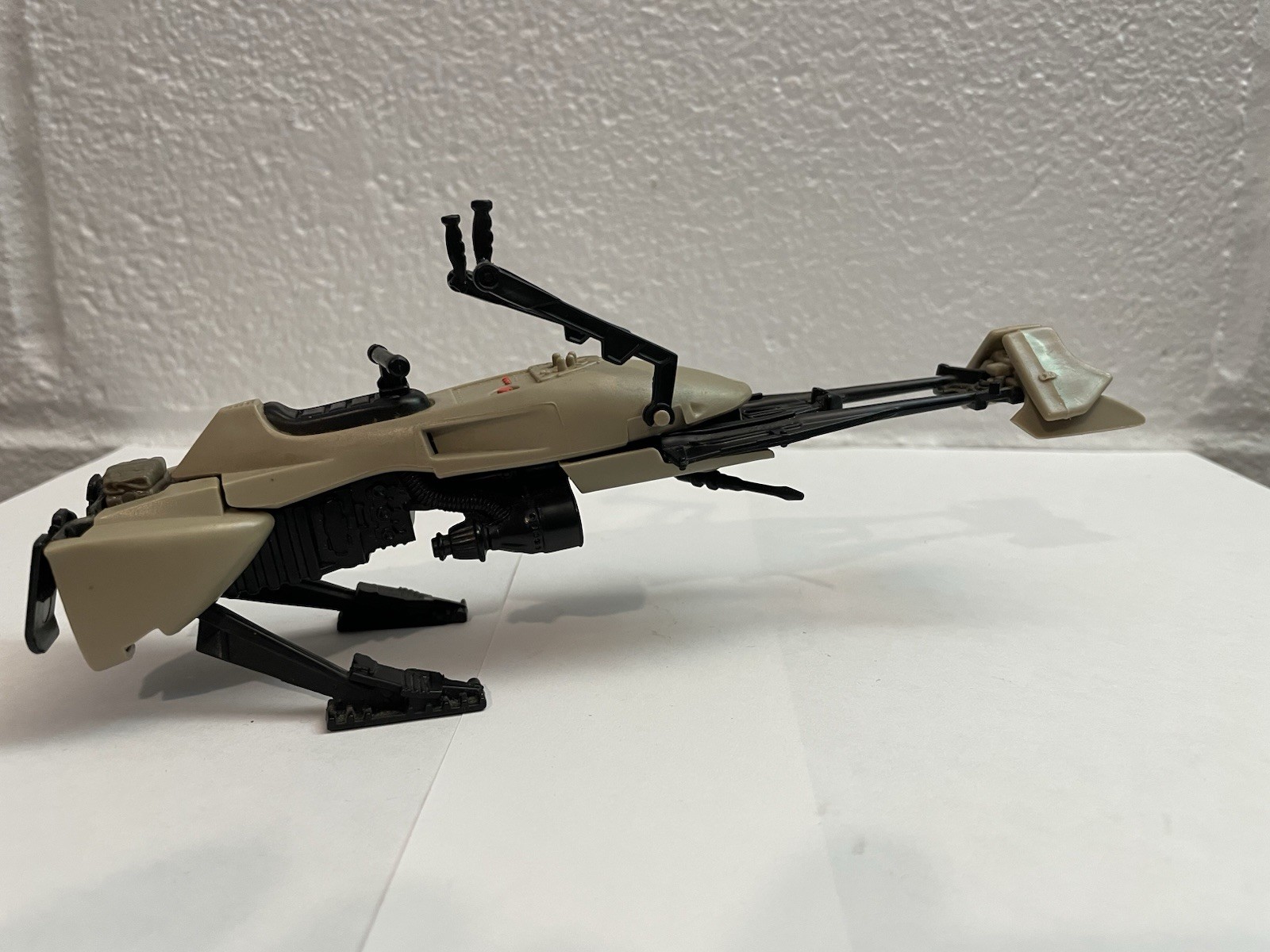 Speeder Bike sold