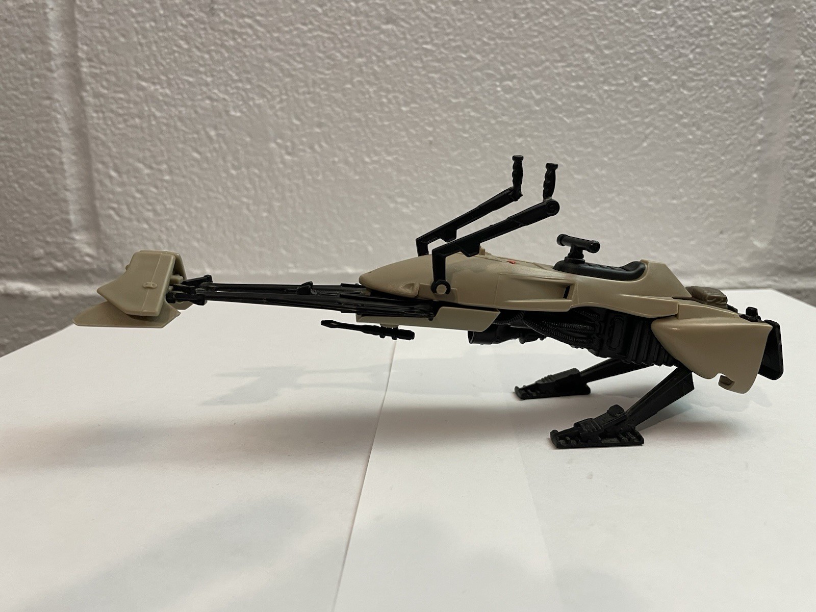 Speeder Bike sold
