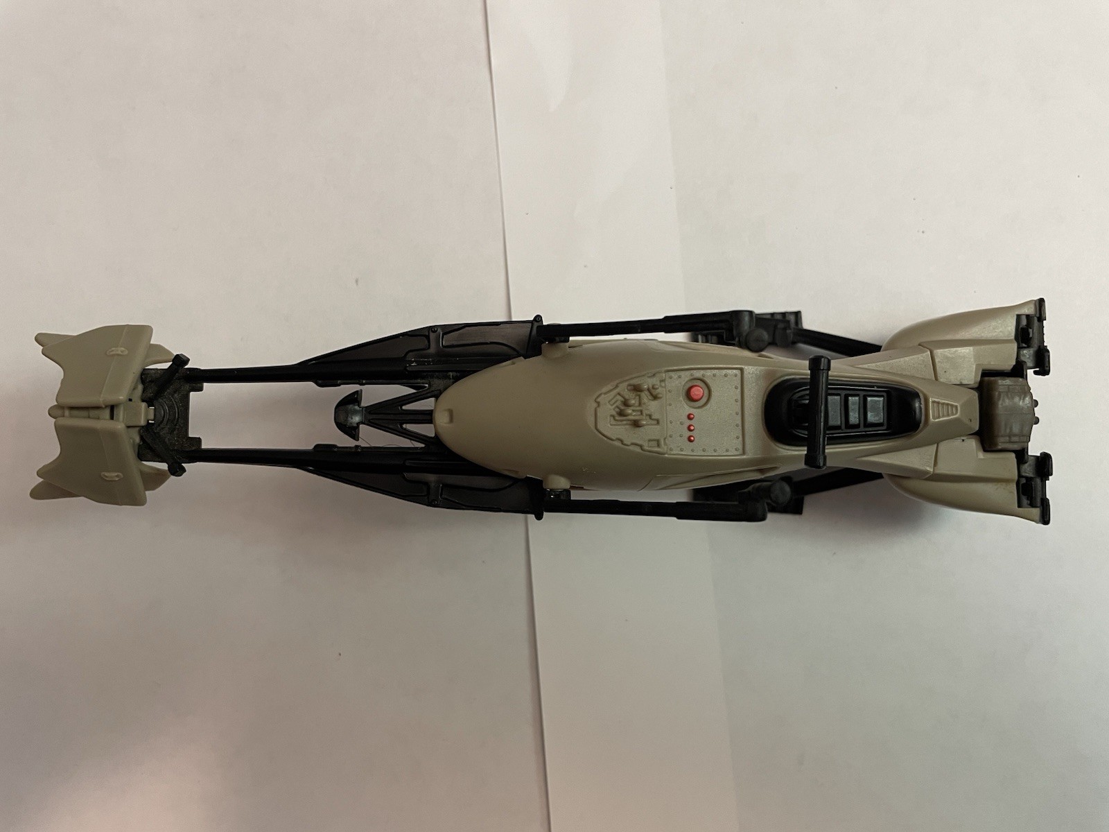 Speeder Bike sold