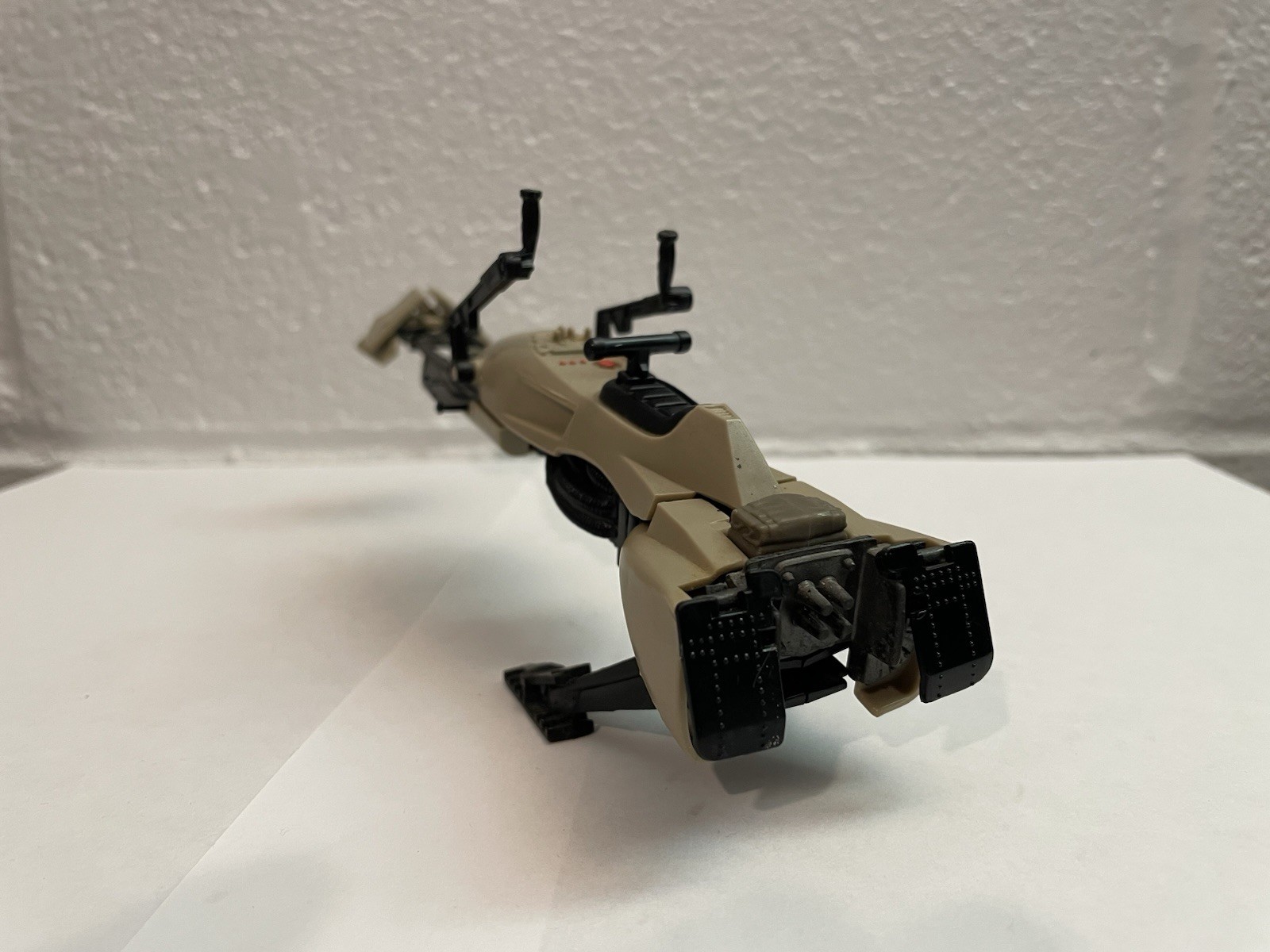 Speeder Bike sold