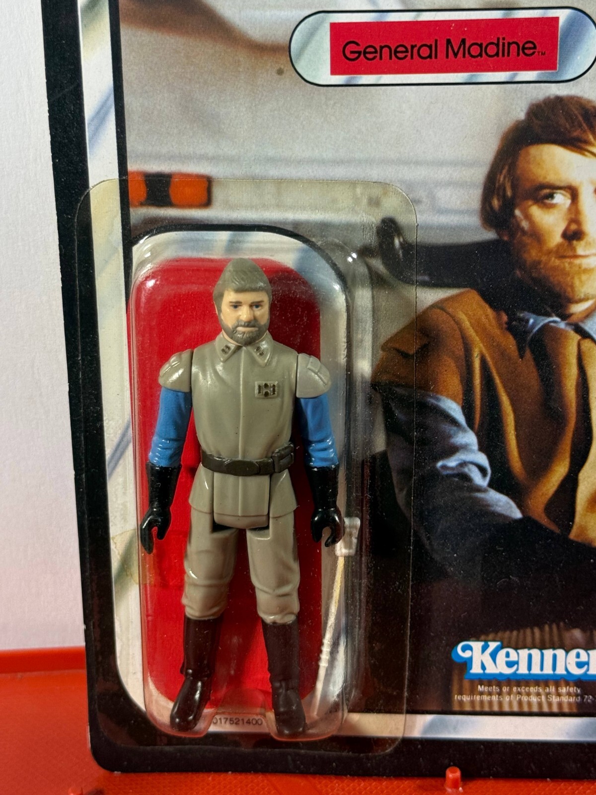 General Madine sold