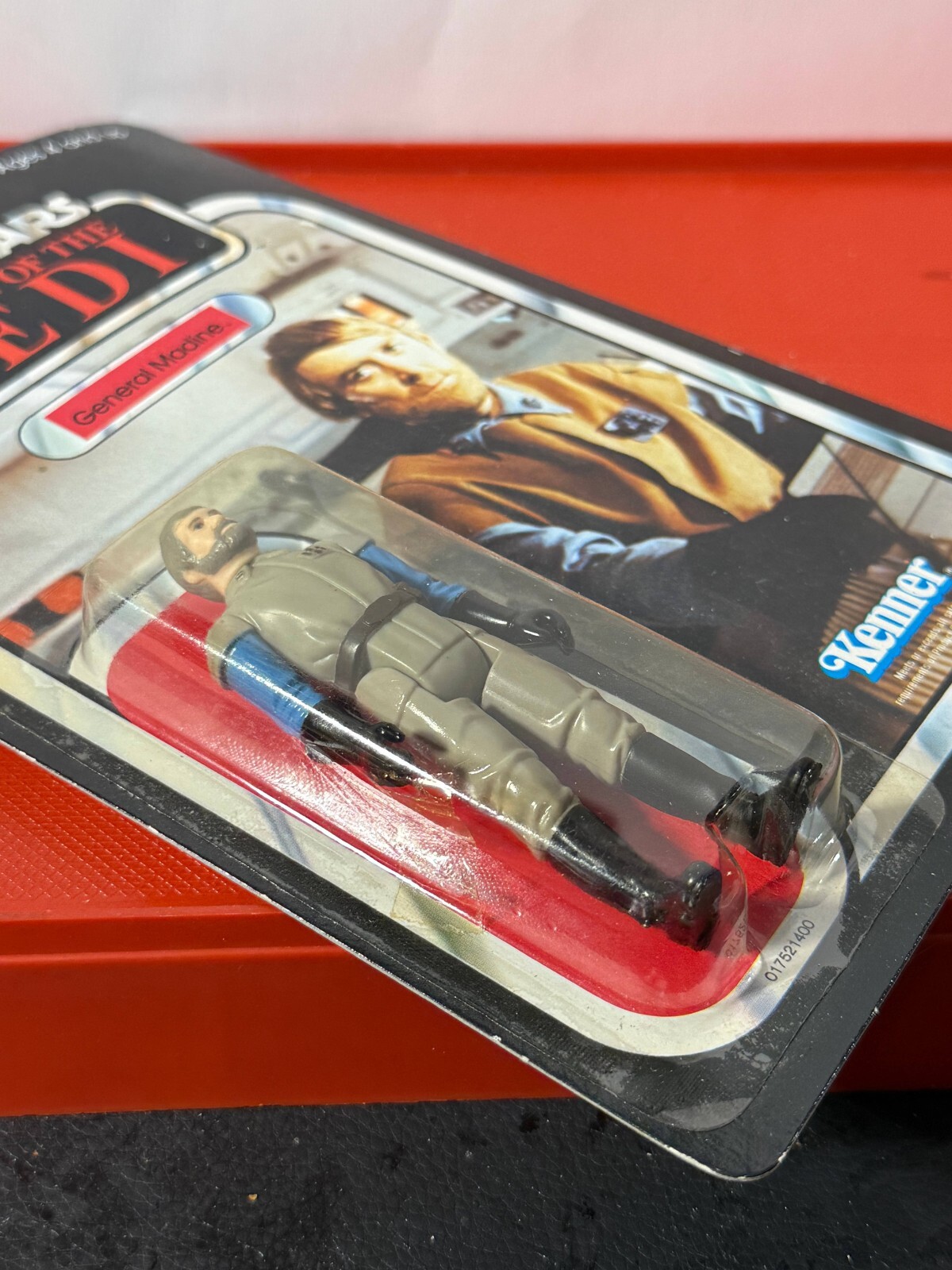 General Madine sold