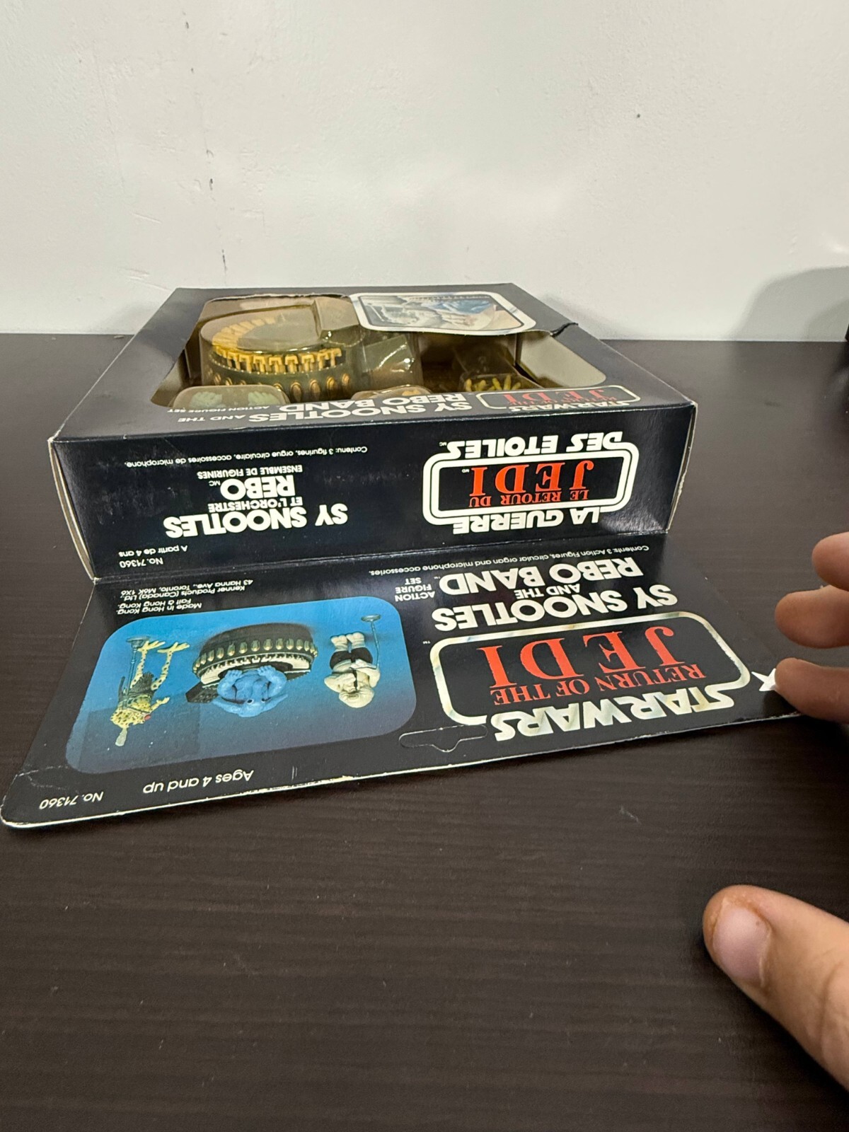 Sy Snootles & The Rebo Band sold