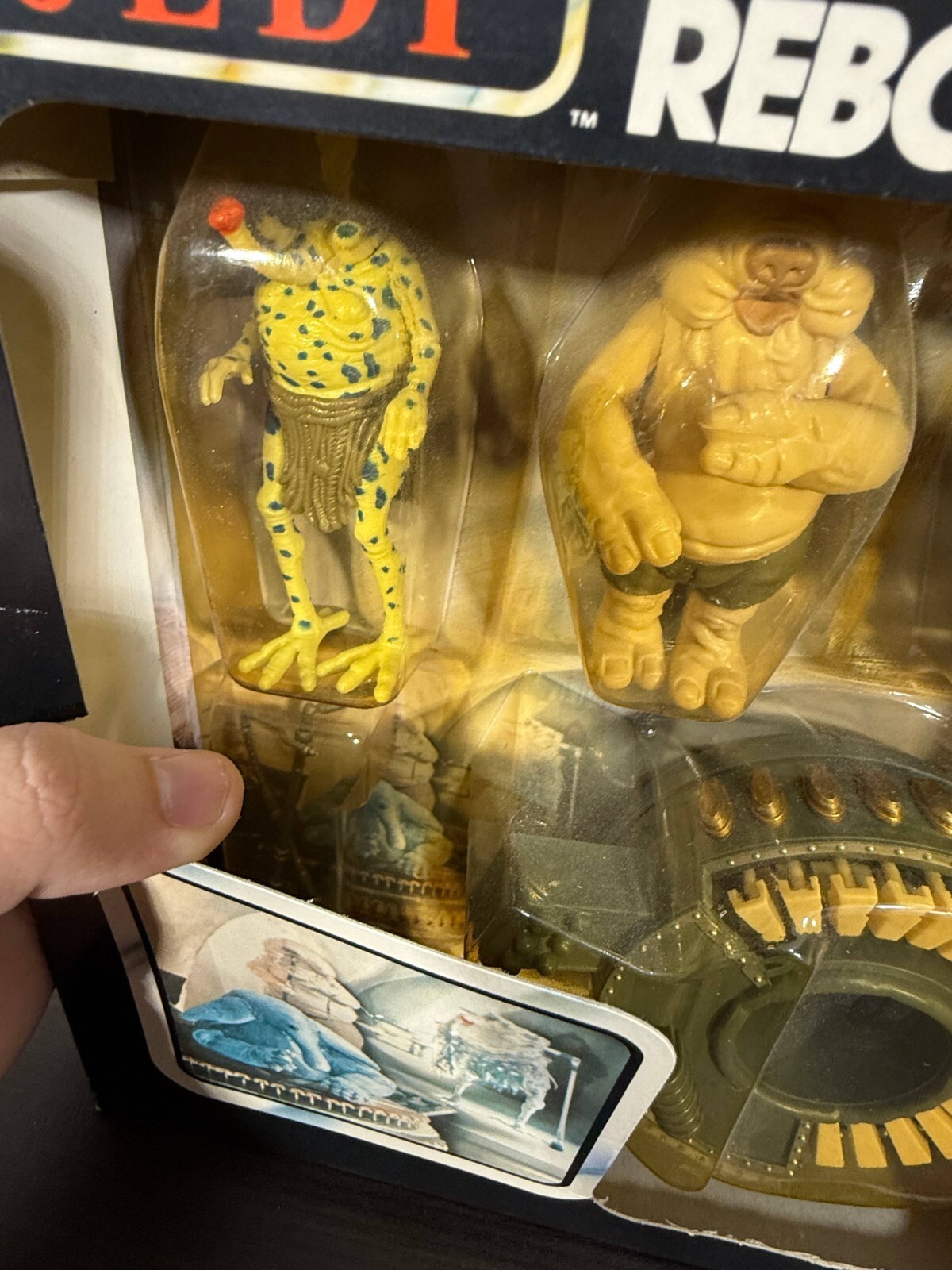 Sy Snootles & The Rebo Band sold