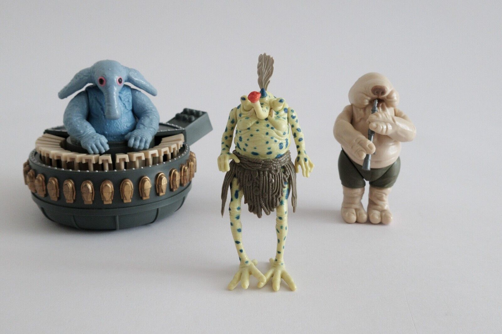 Sy Snootles & The Rebo Band sold