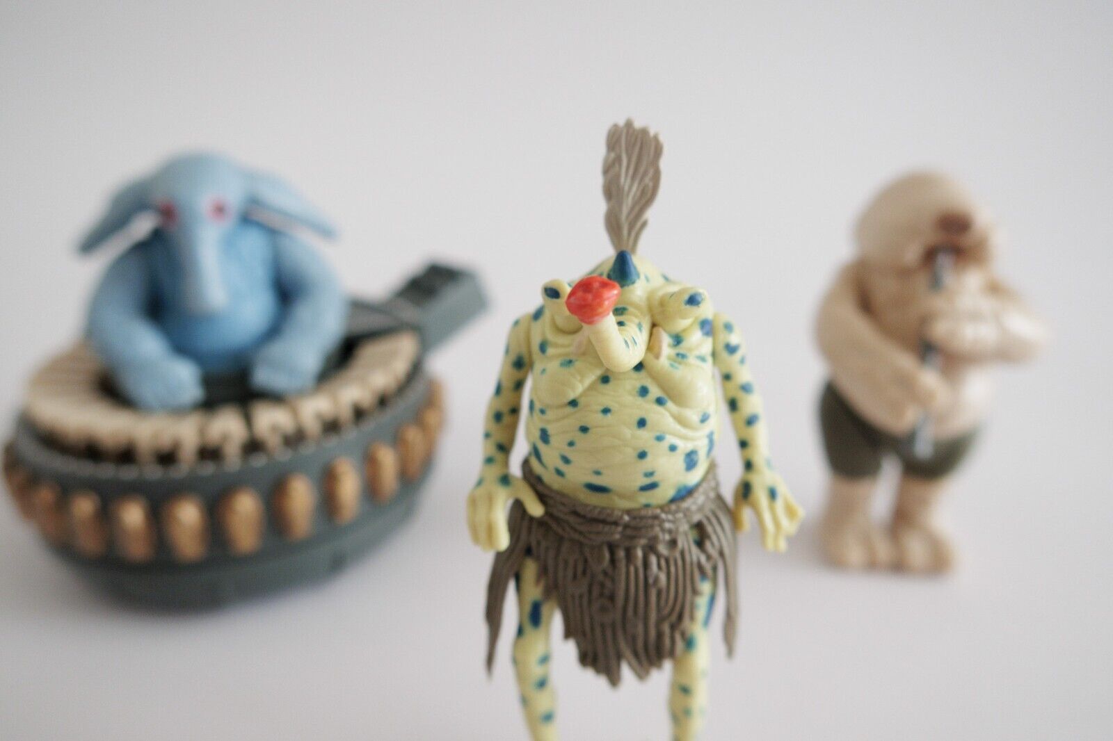 Sy Snootles & The Rebo Band sold