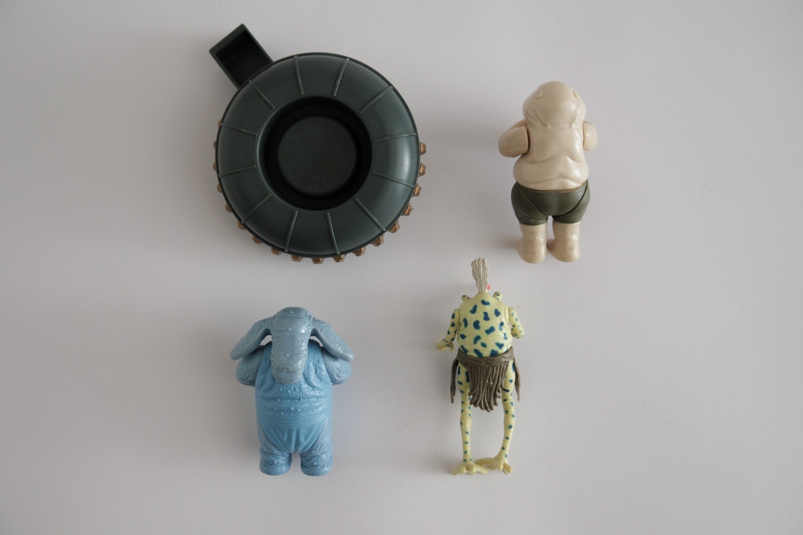 Sy Snootles & The Rebo Band sold