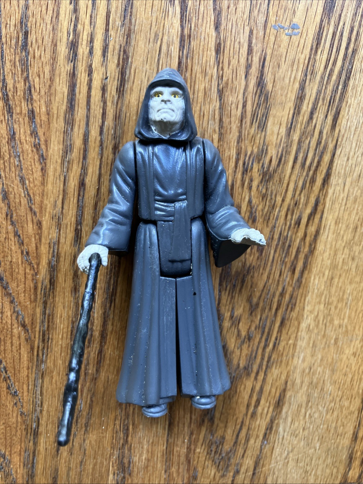 The Emperor sold
