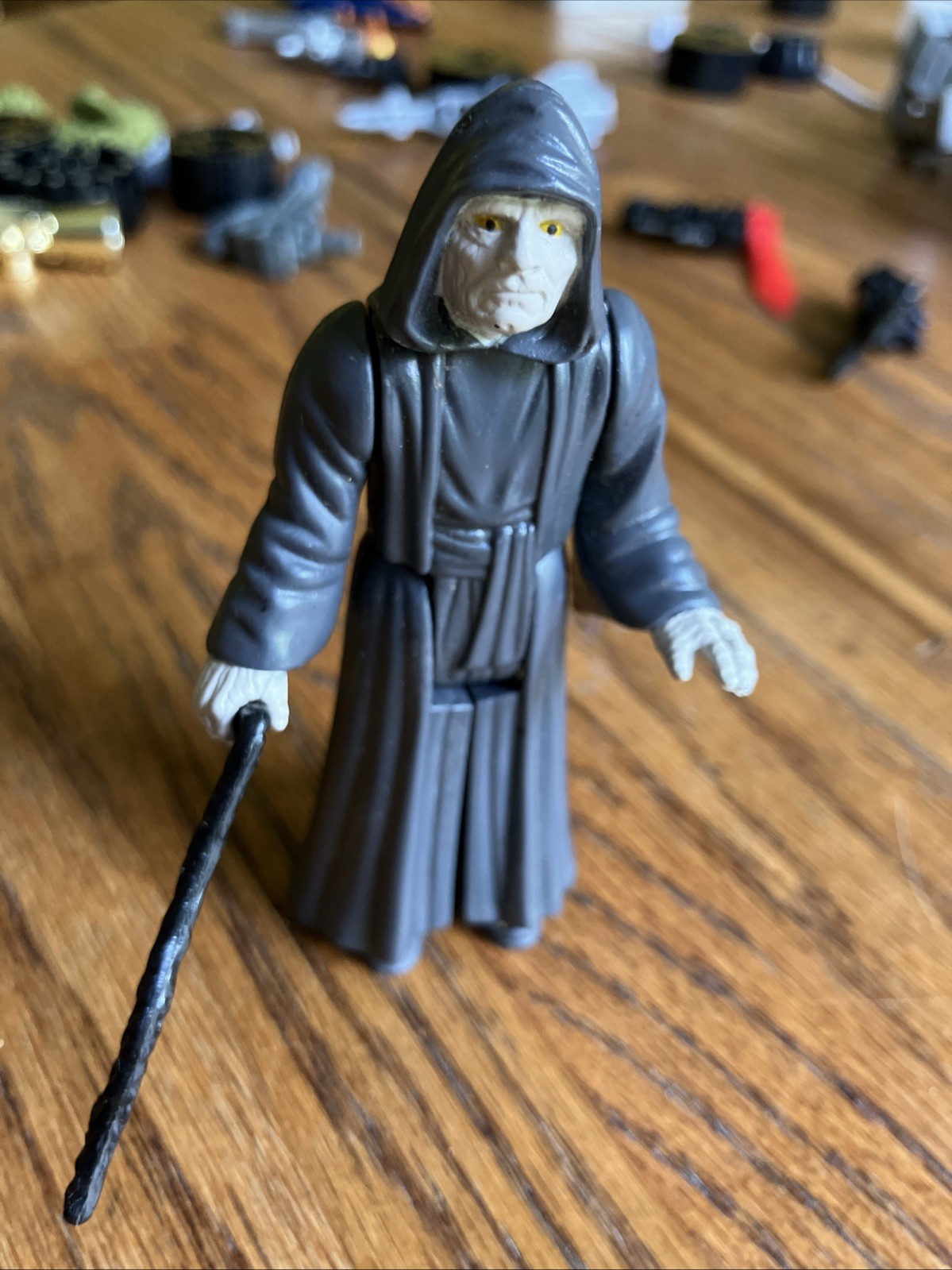 The Emperor sold