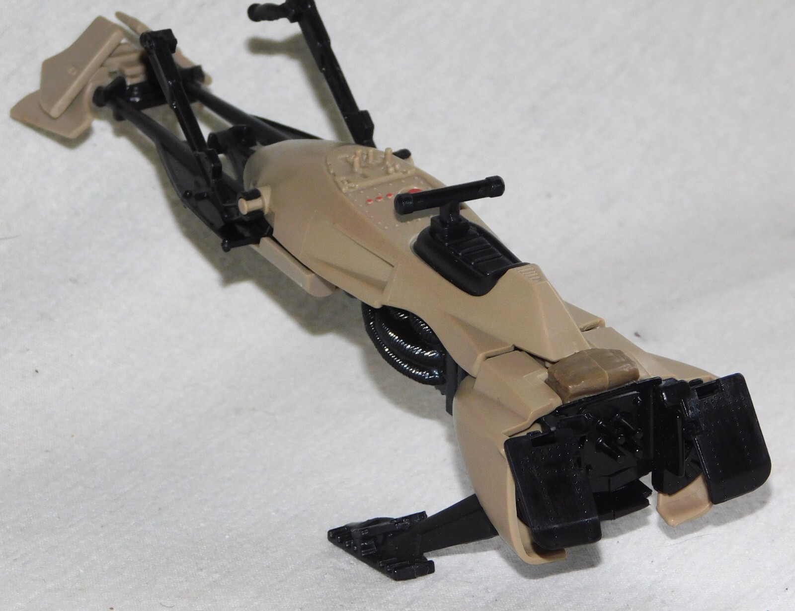 Speeder Bike sold