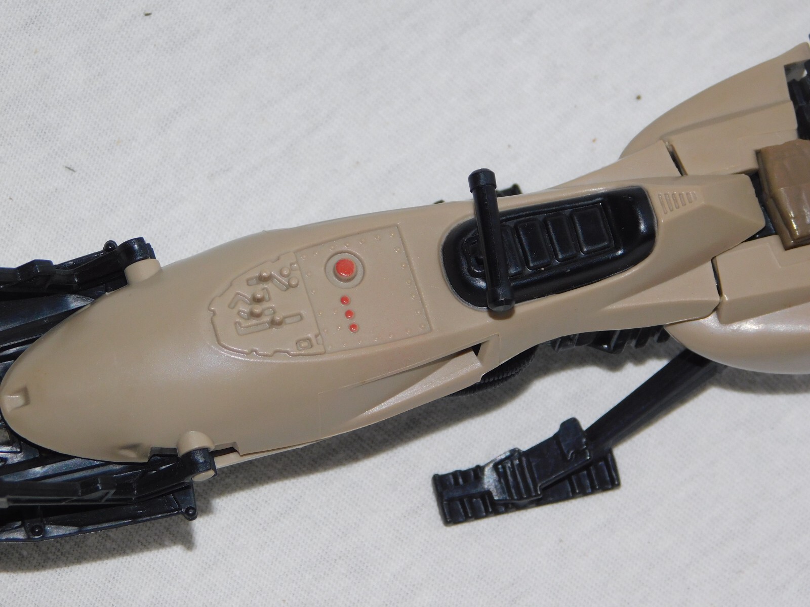 Speeder Bike sold