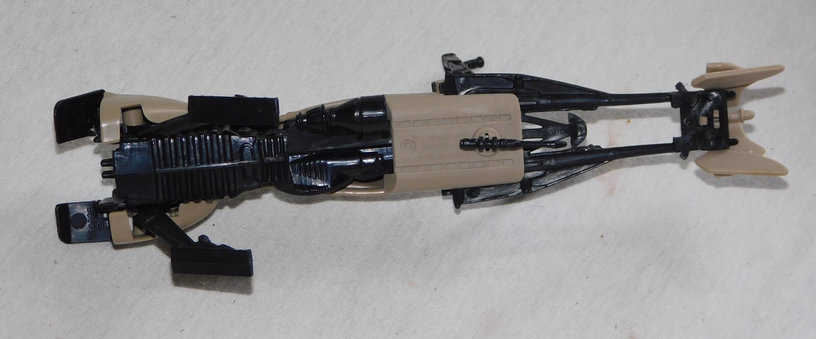 Speeder Bike sold