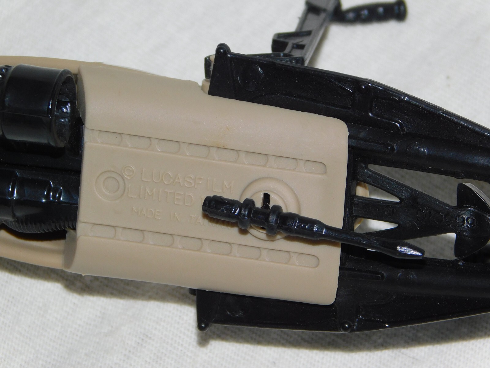 Speeder Bike sold