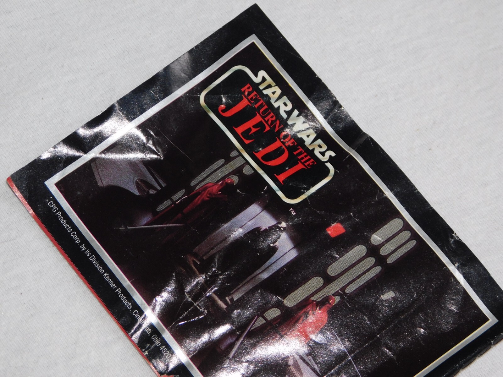 Speeder Bike sold