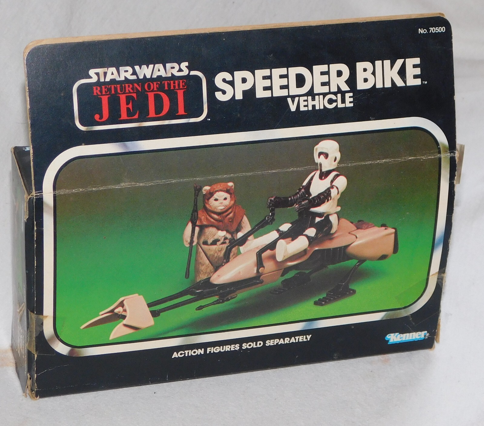 Speeder Bike sold