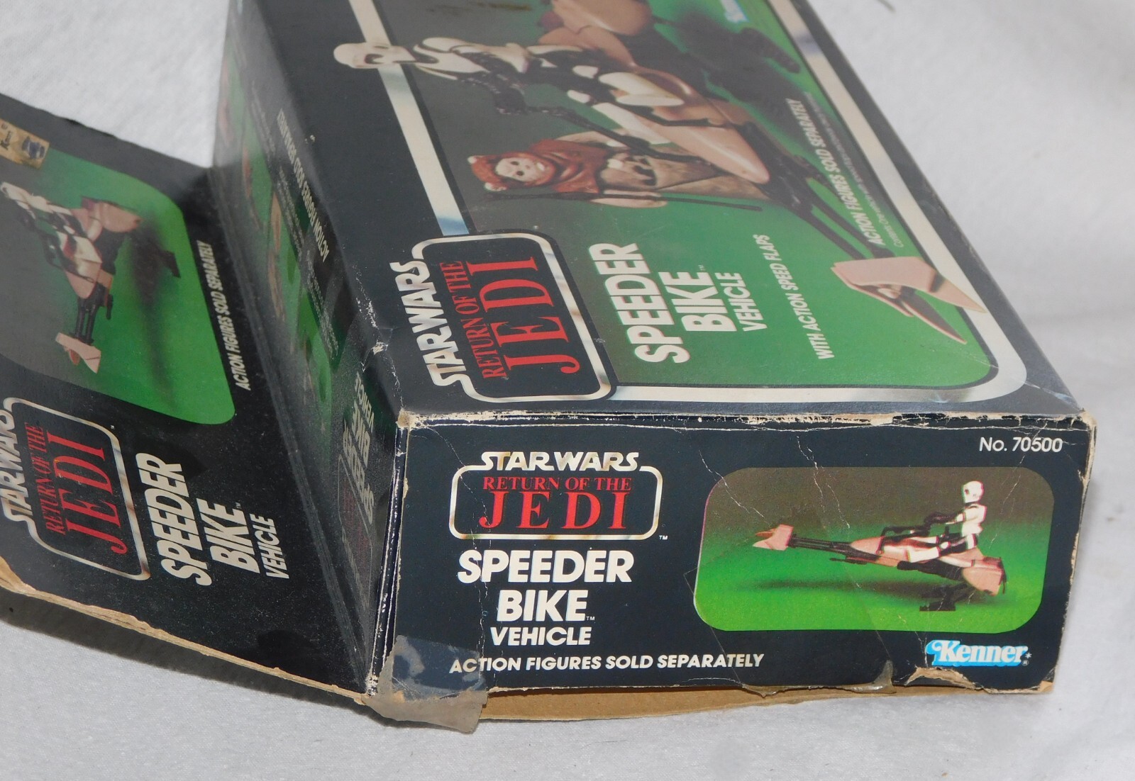 Speeder Bike sold