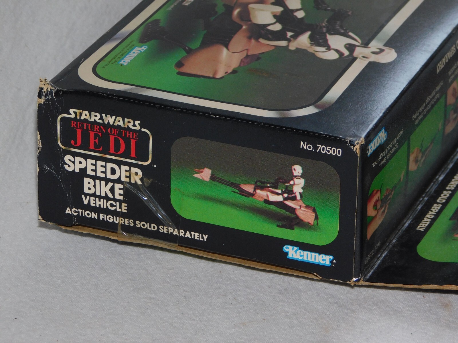 Speeder Bike sold